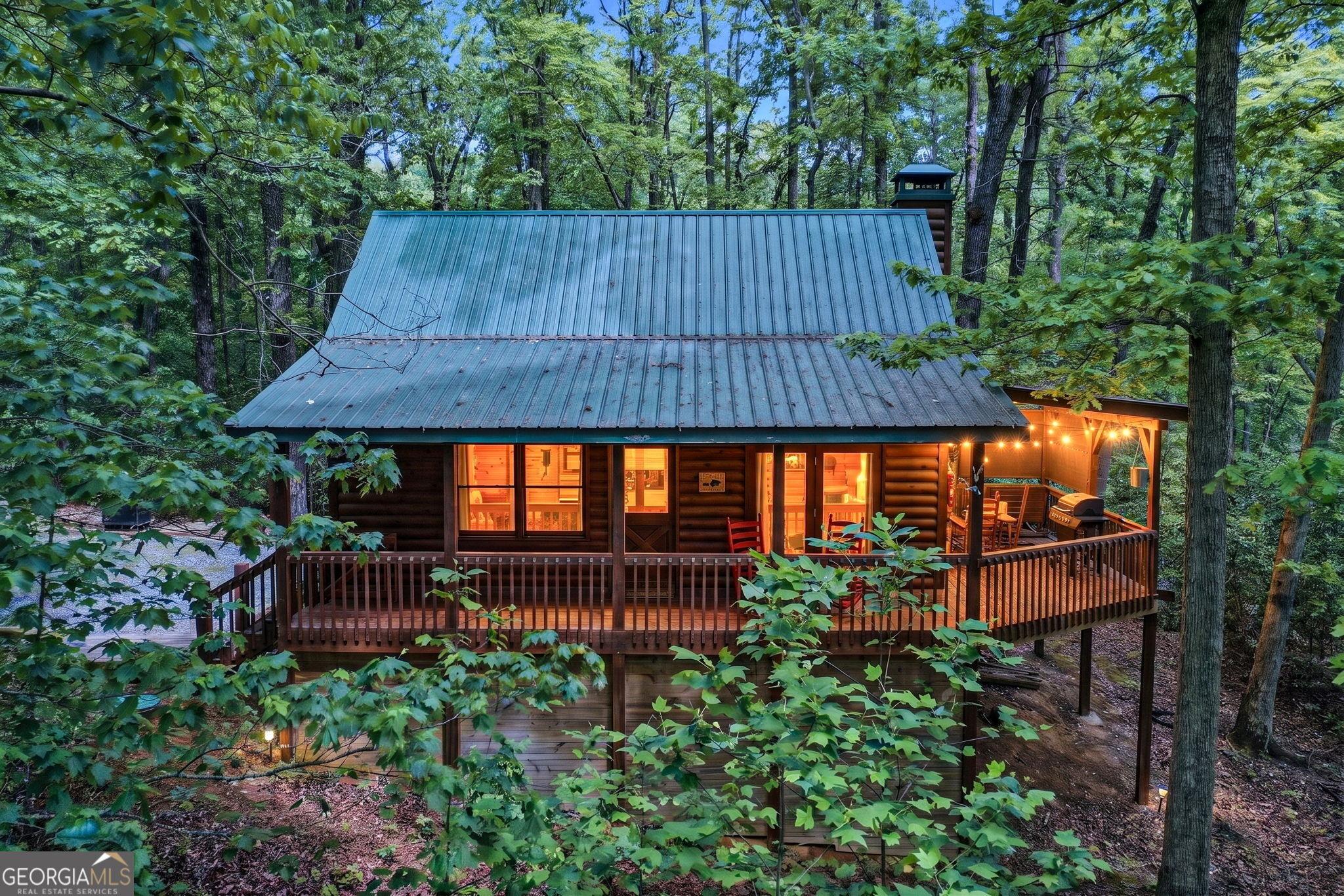 Big Ben Rd, Ellijay, GA 30540