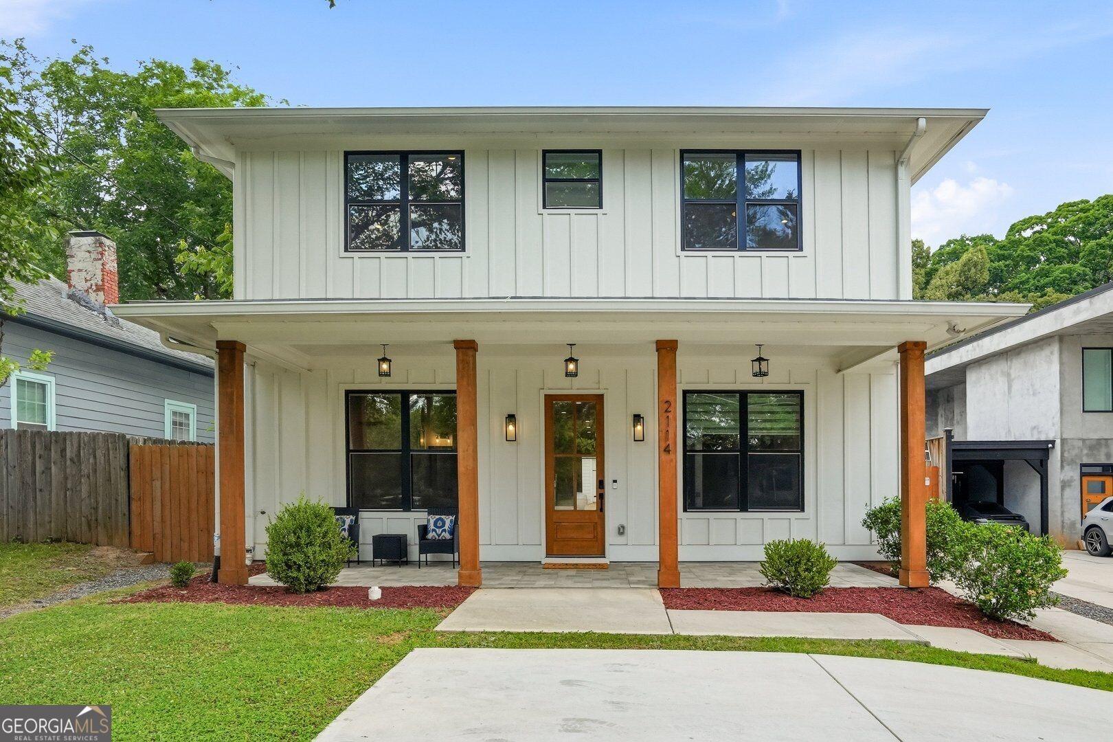 Memorial Dr Se, Atlanta, GA 30317