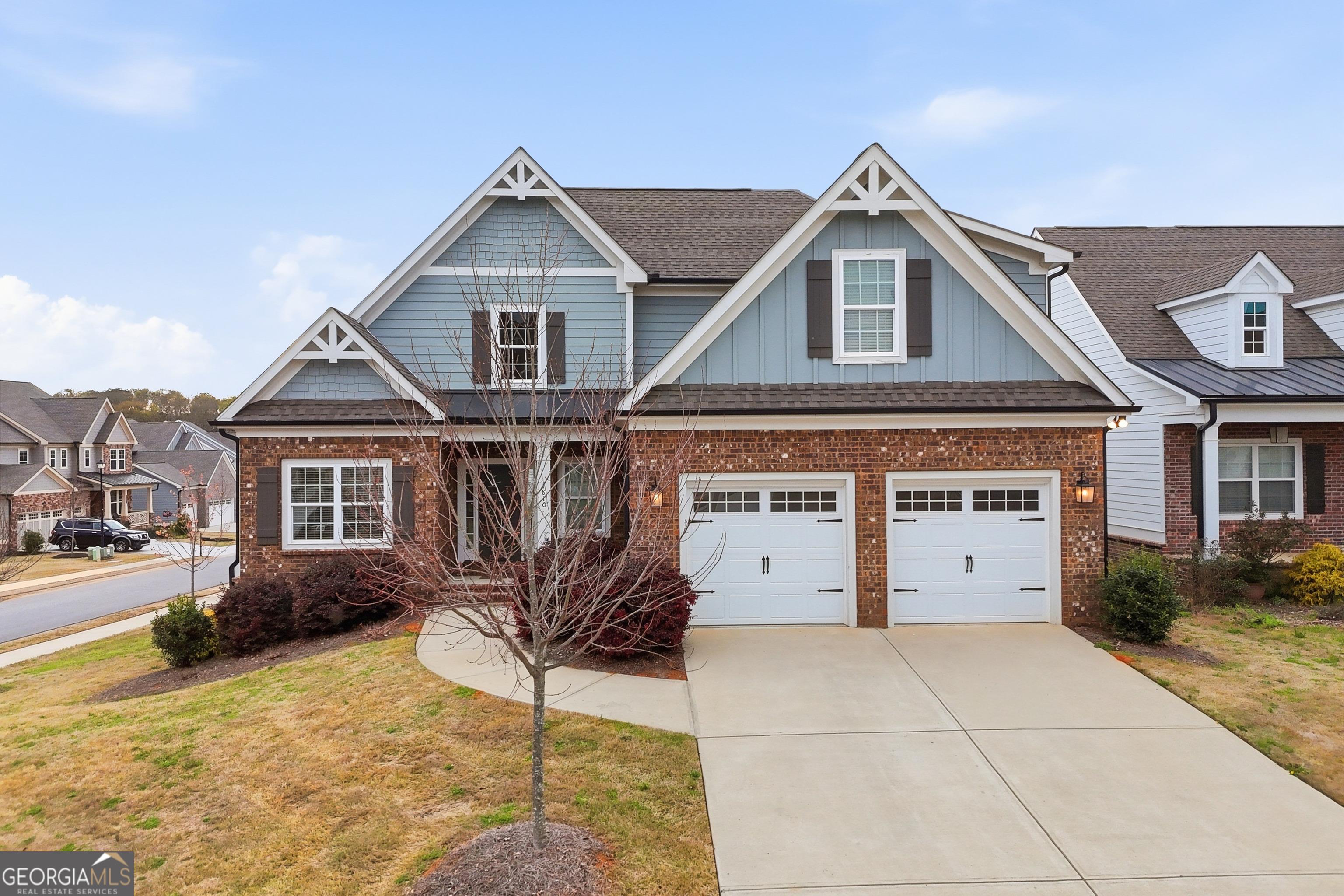 Willow Creek Dr, Watkinsville, GA 30677