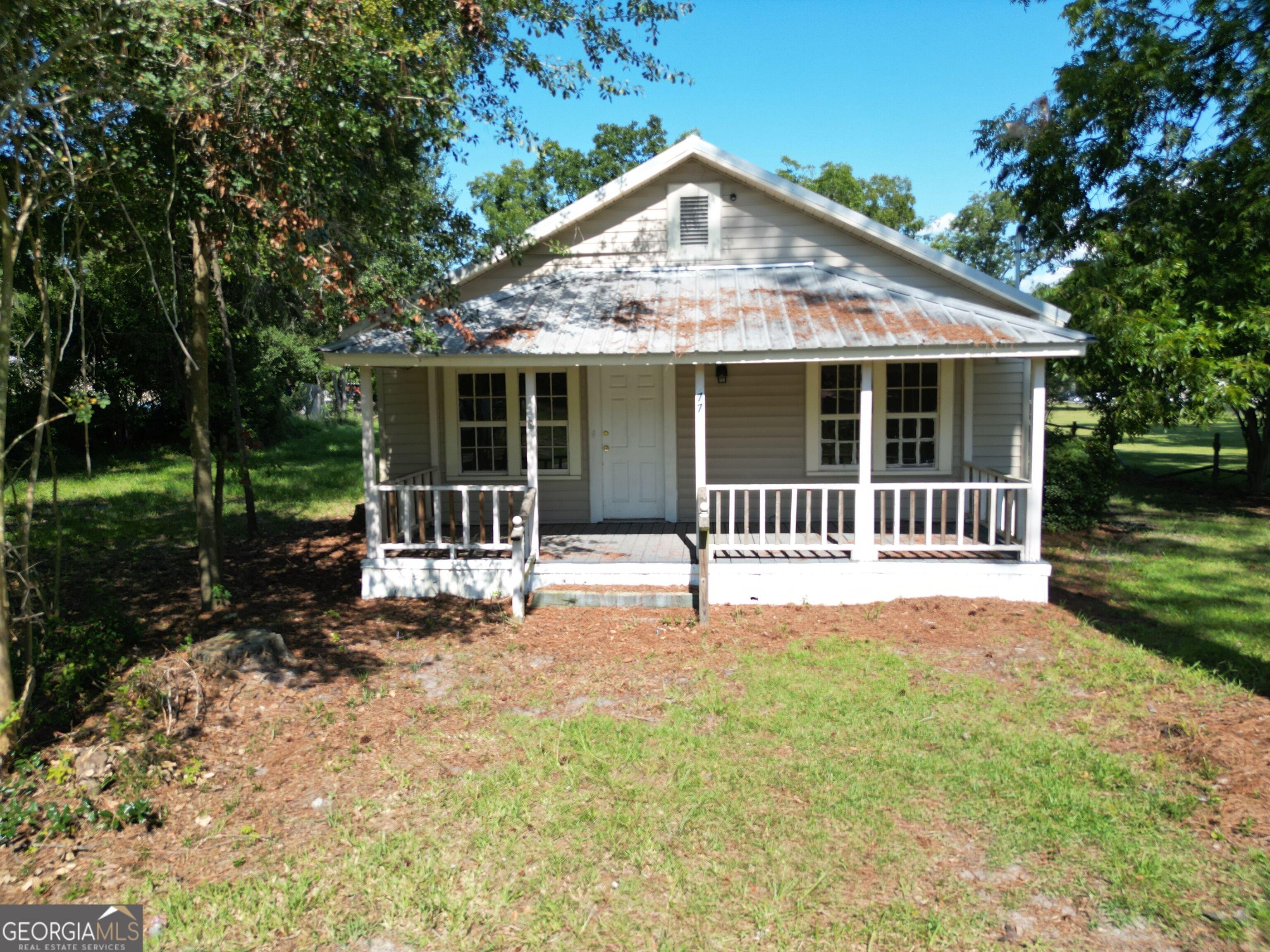 S Bobby St, Lenox, GA 31637
