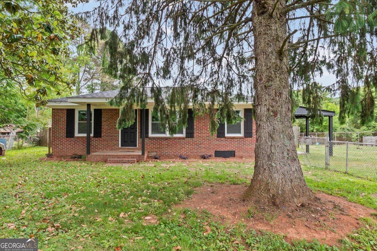 Gadsden Rd Sw, Cave Spring, GA 30124