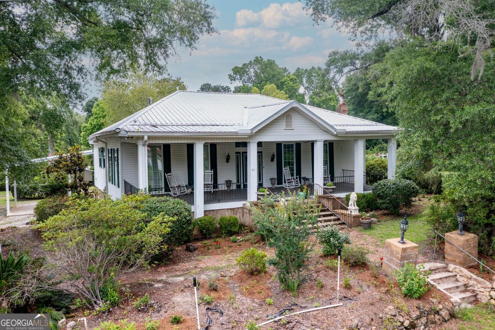 Hartford Rd E, Fort Gaines, GA 39851
