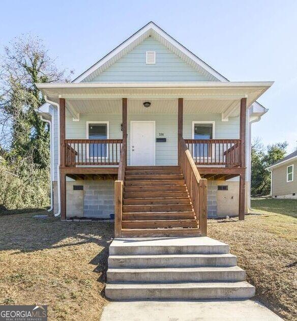 Monroe St, Macon, GA 31201