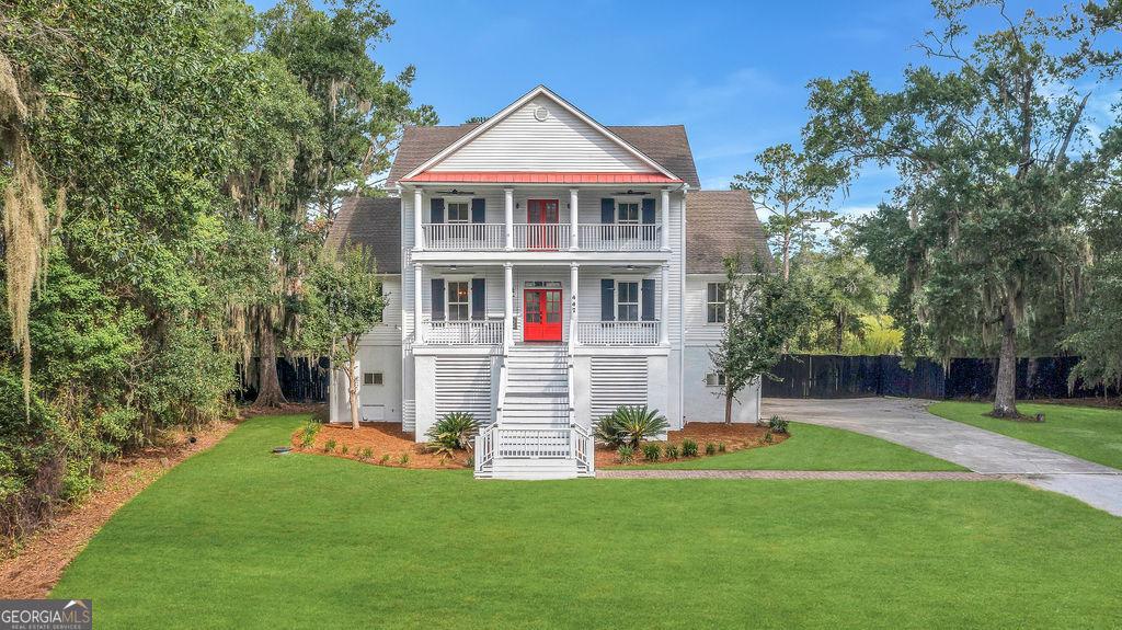 Sterling Woods Dr, Richmond Hill, GA 31324