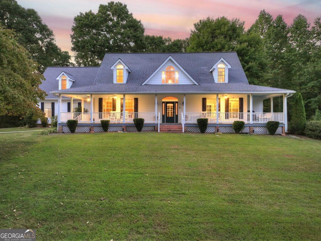 Dalrymple Cir, Ellijay, GA 30540