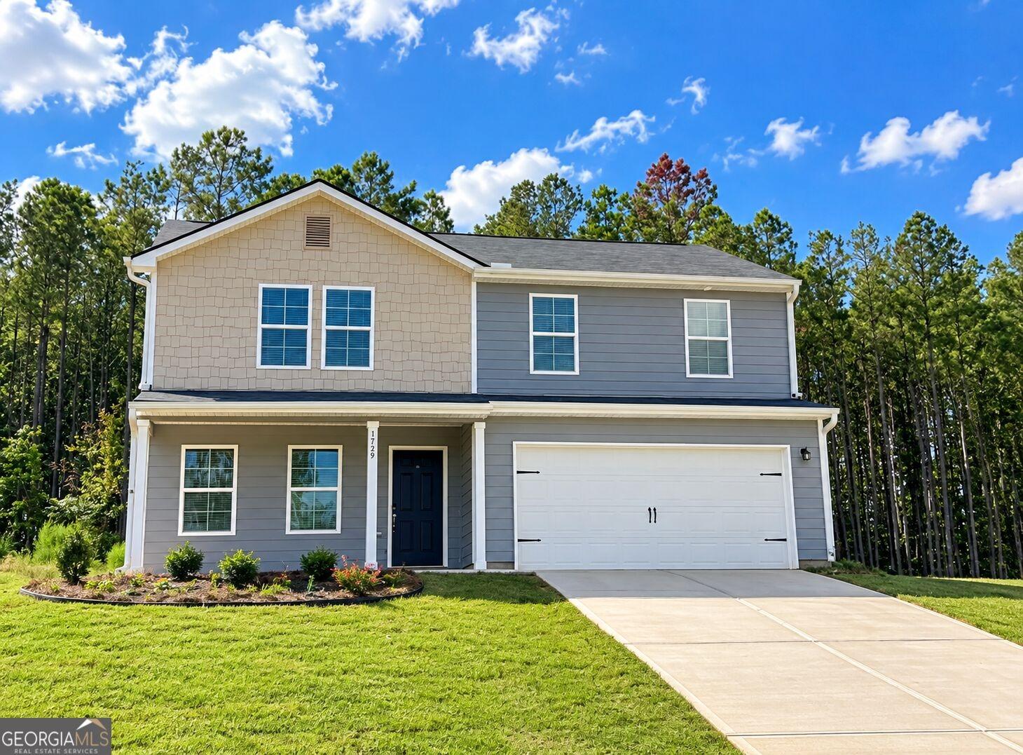 Hunter Welch Pkwy, Luthersville, GA 30251