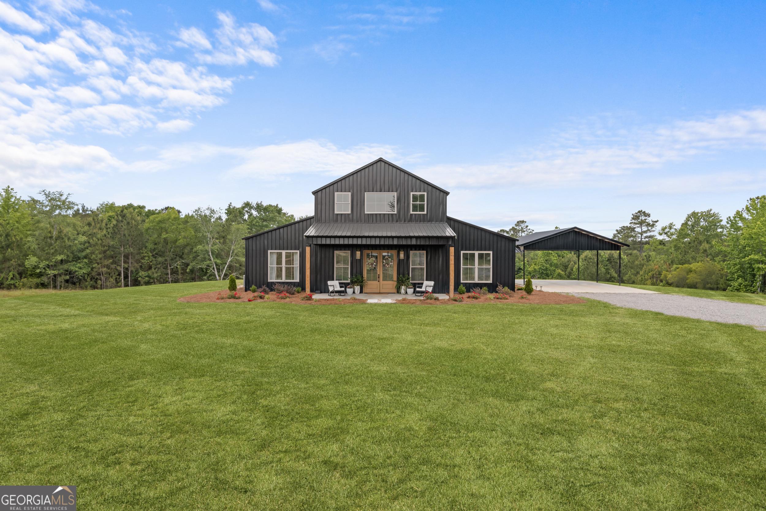 Buttermilk Rd, Sylvania, GA 30467