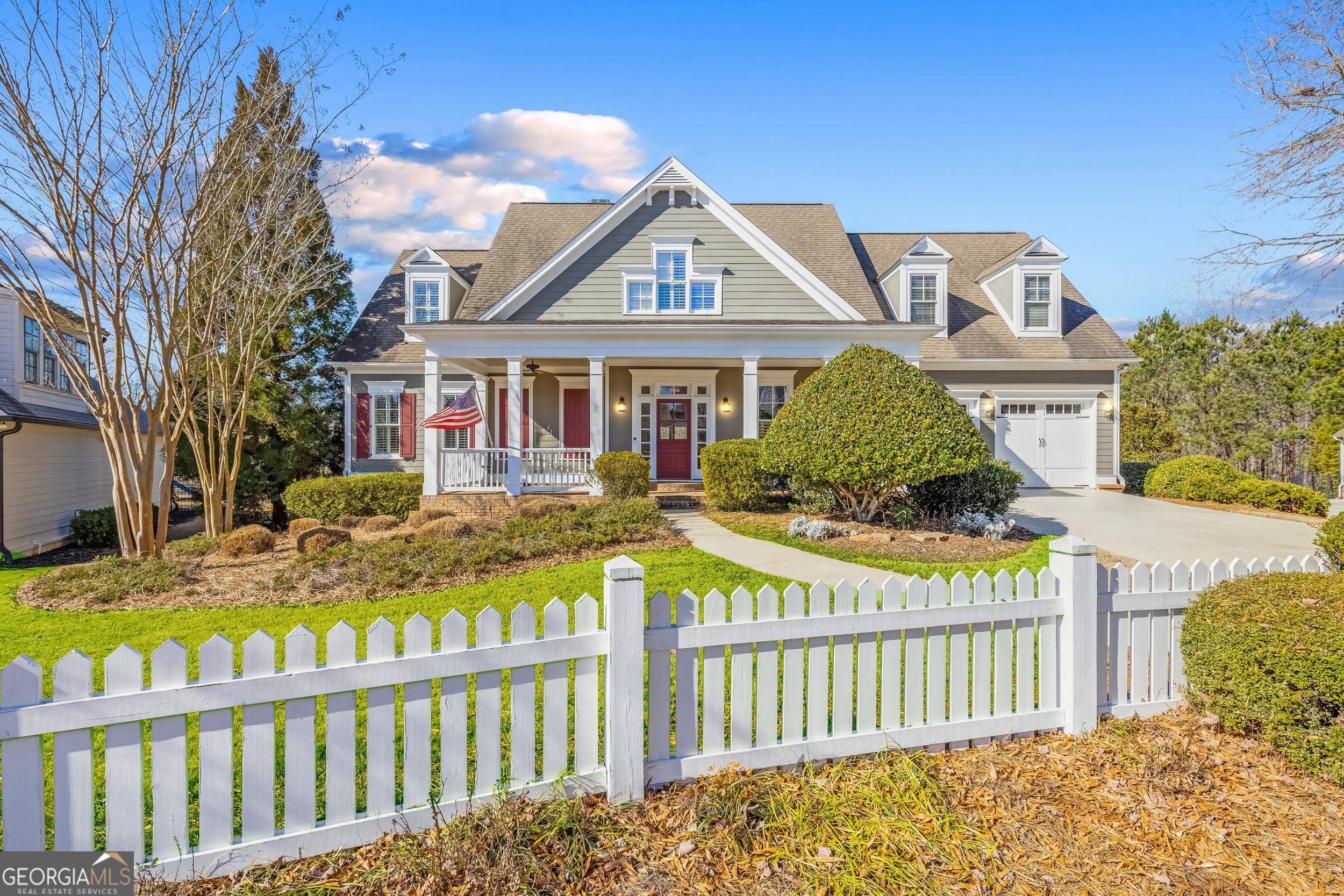 Tralee Ct, Statham, GA 30666