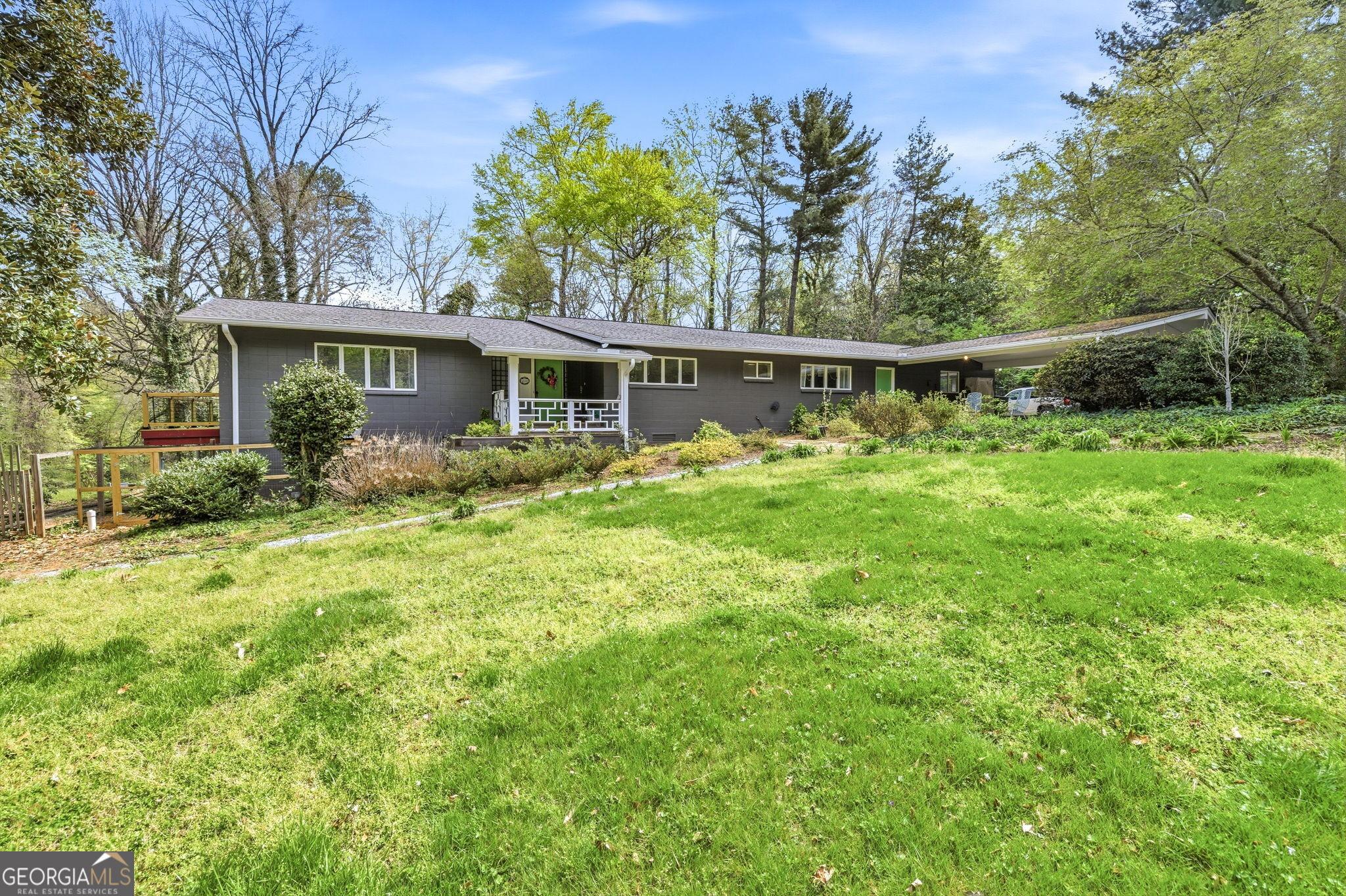 Maple St, Cornelia, GA 30531