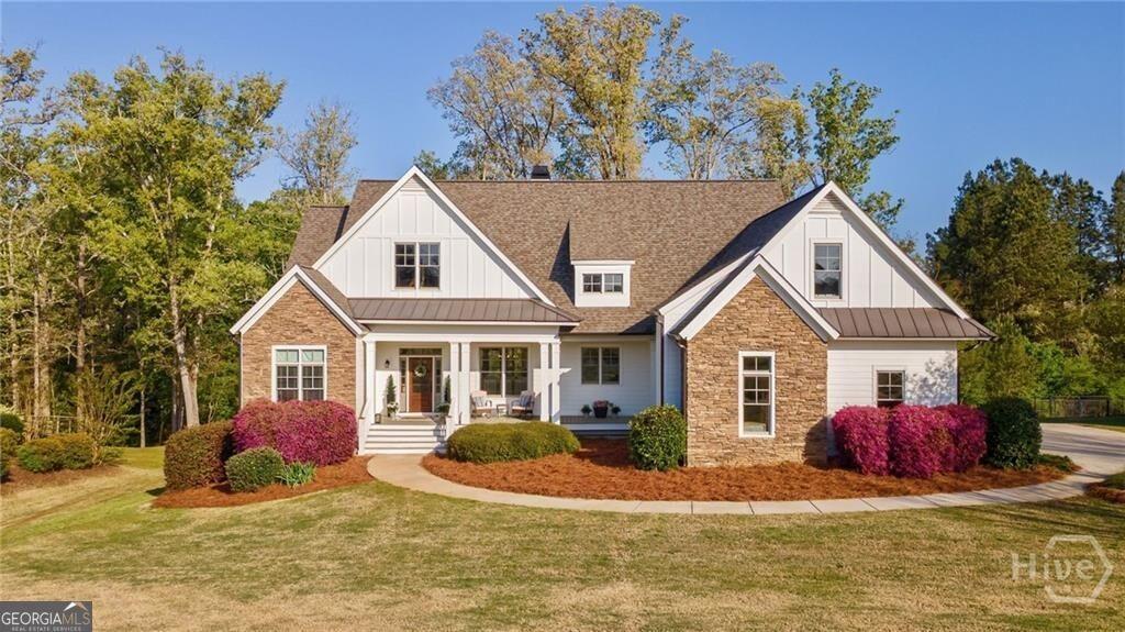 W Magnolia Loop, Madison, GA 30650