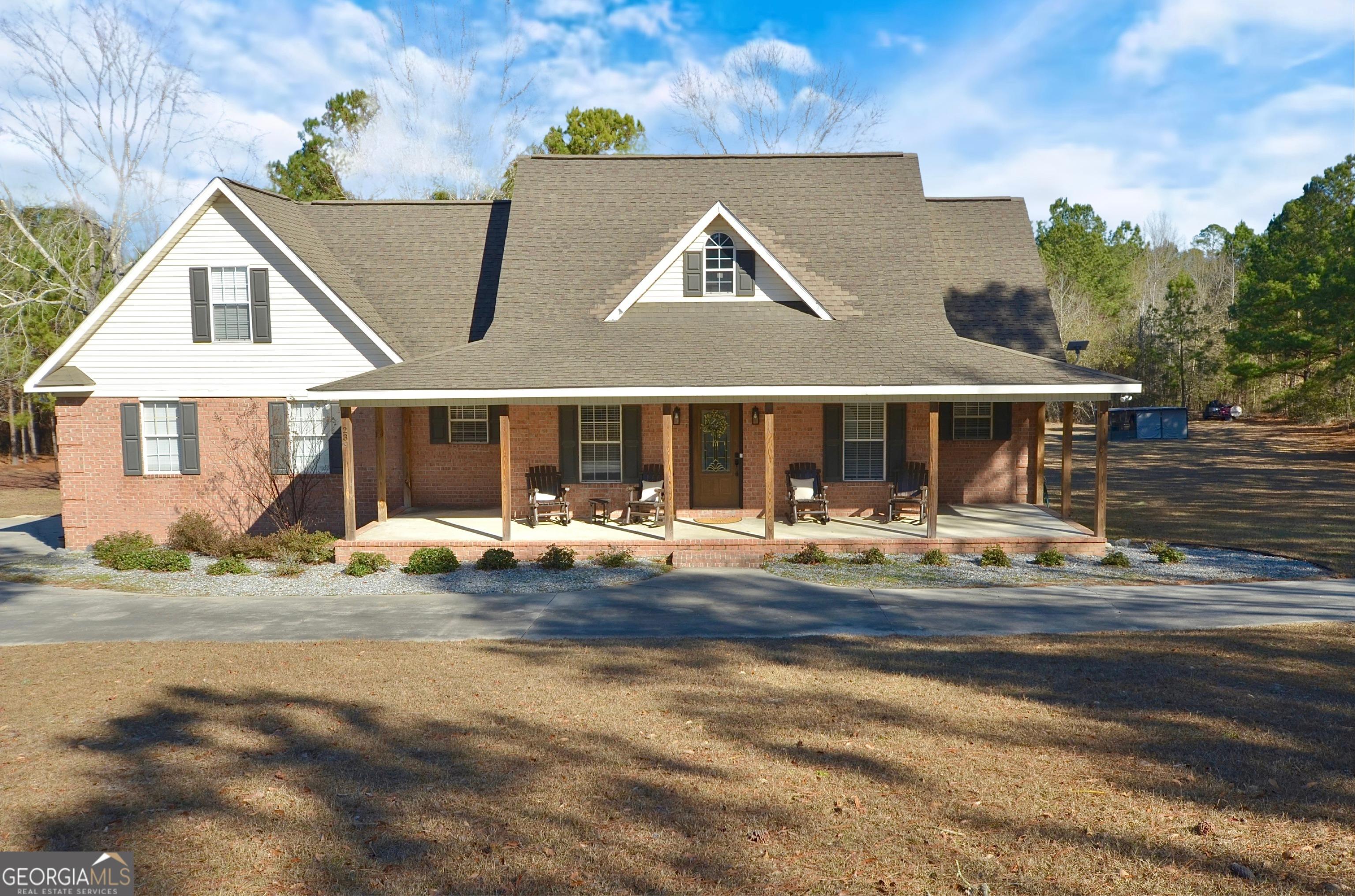 Trent Dr, Eastman, GA 31023