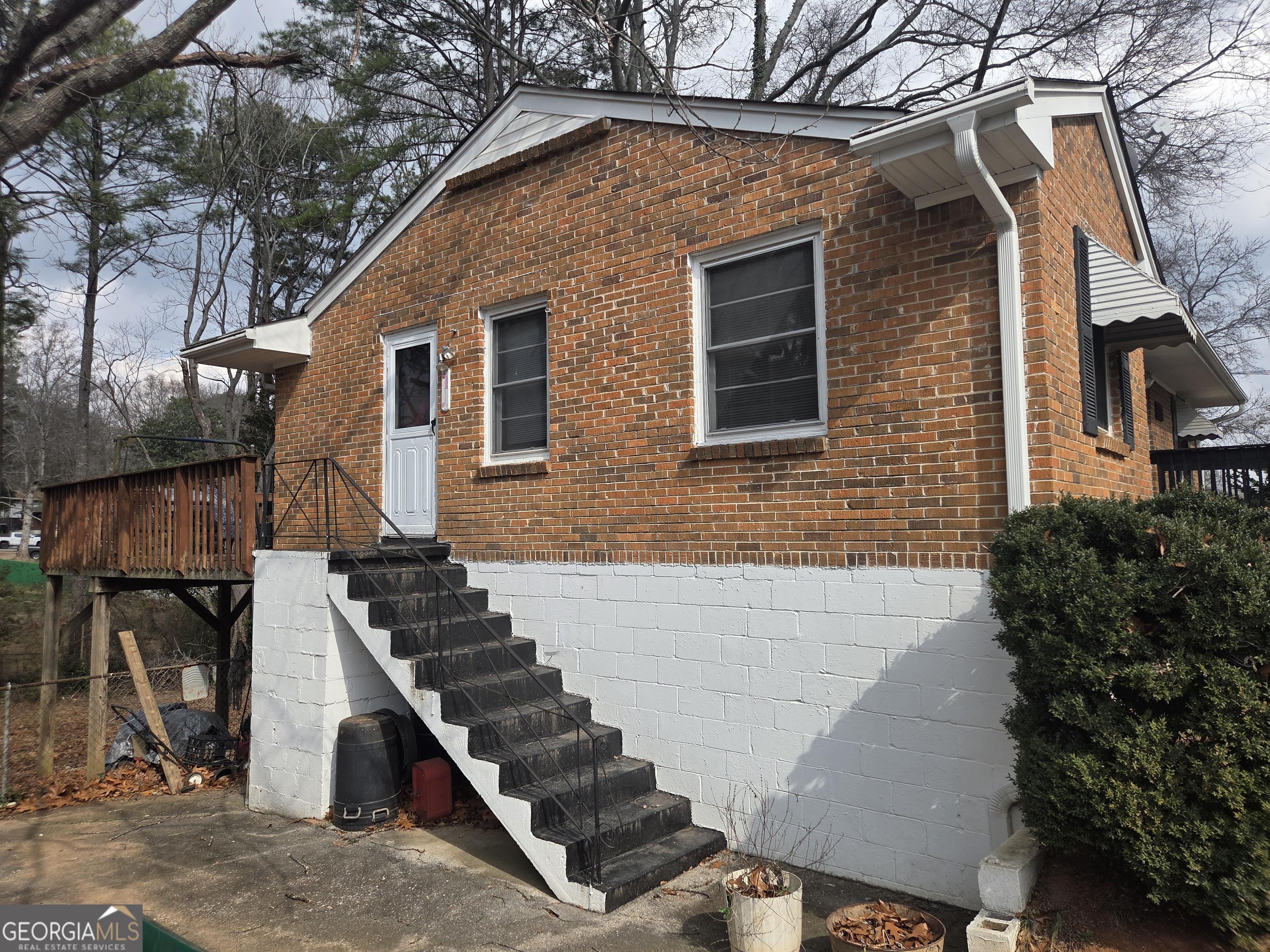 N Parkwood Dr, Forest Park, GA 30297