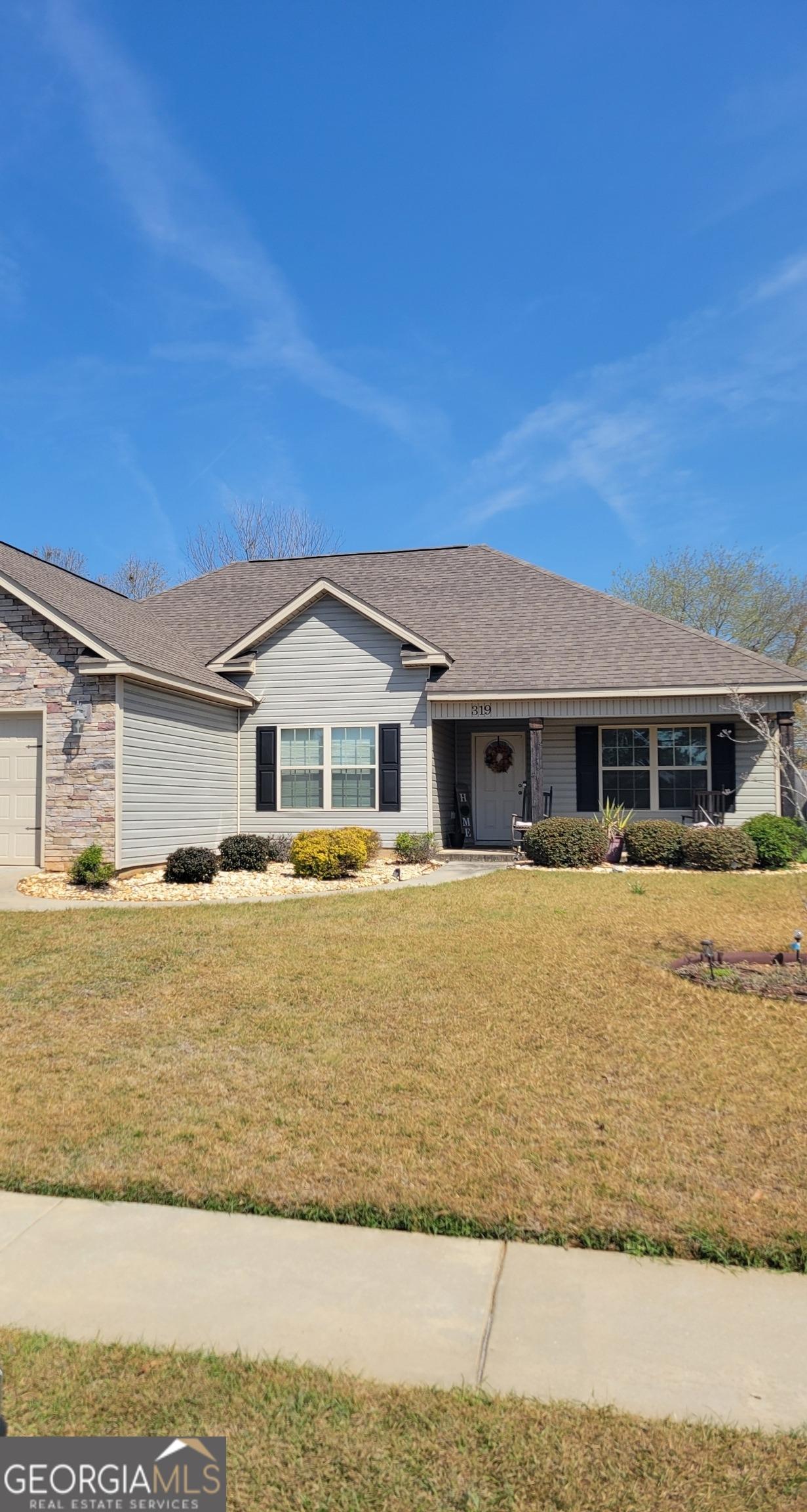 Gibson Cir, Kathleen, GA 31047