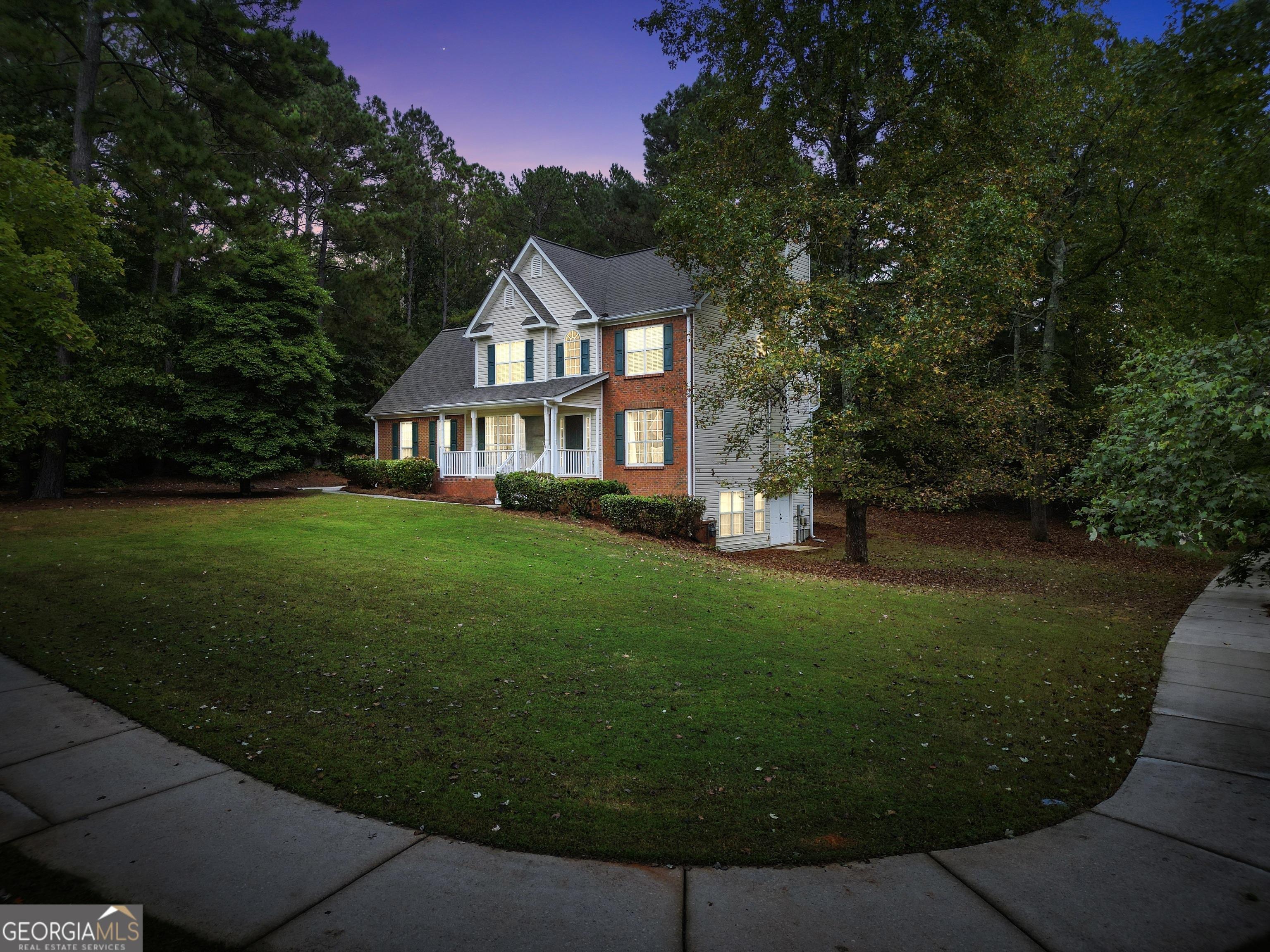 River Green Ct, Mcdonough, GA 30252