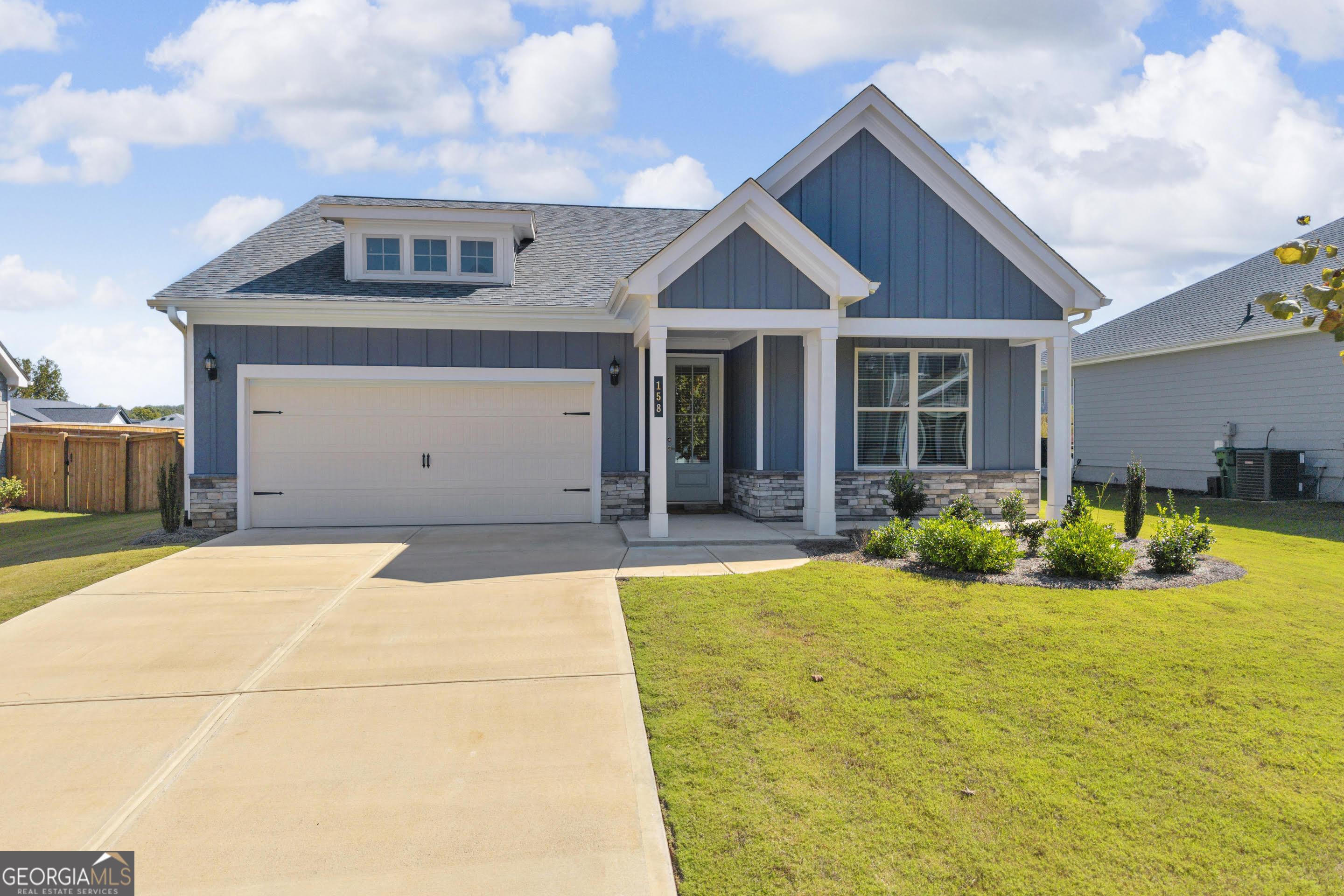 Applewood Way, Homer, GA 30547