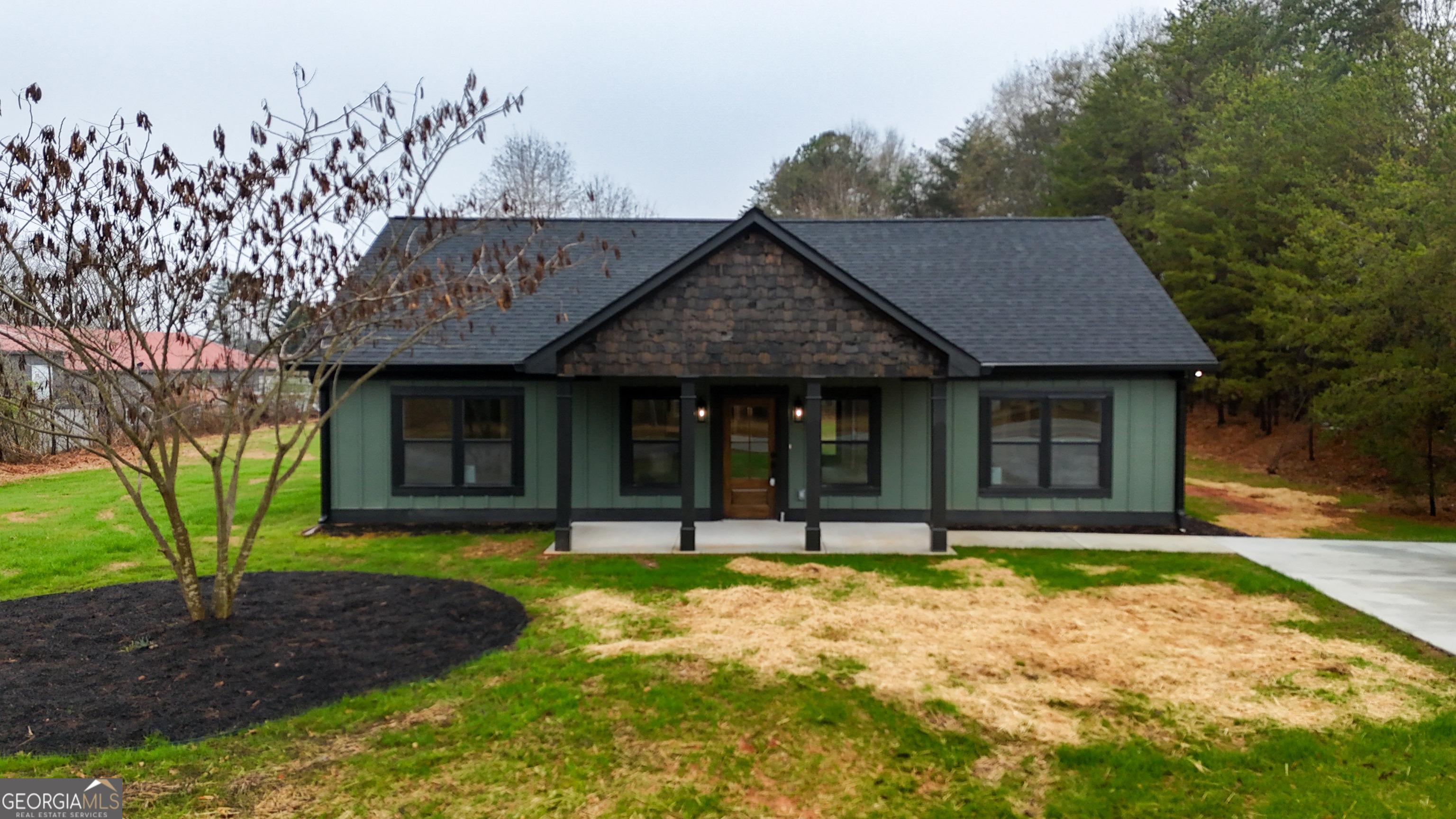 Hollywood Church Rd, Clarkesville, GA 30523