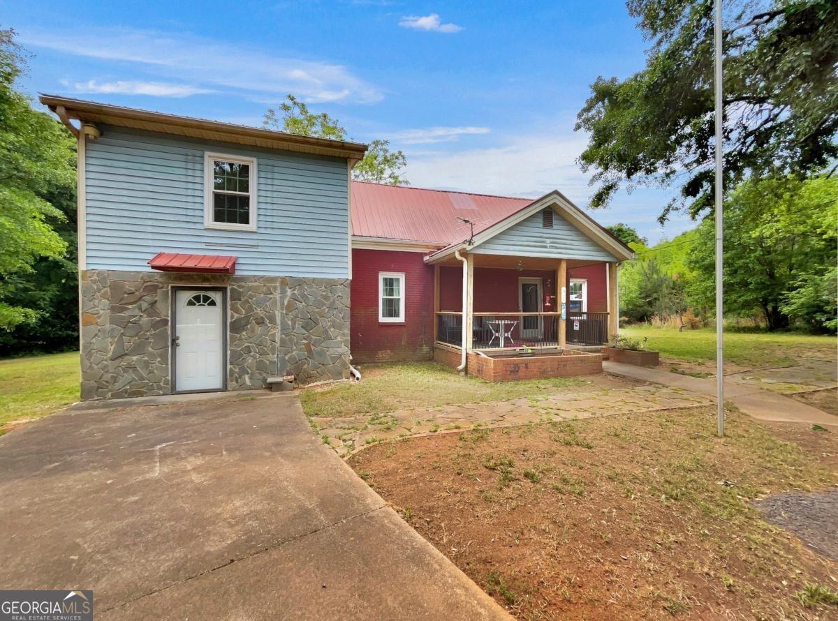 S Jackson St, Hartwell, GA 30643