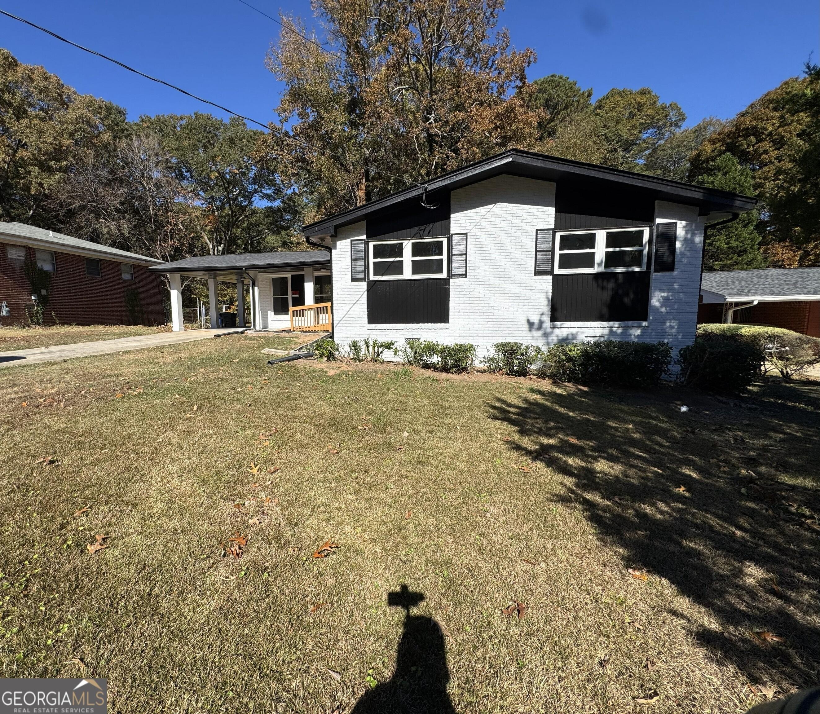 Creighton Rd Sw, Atlanta, GA 30331