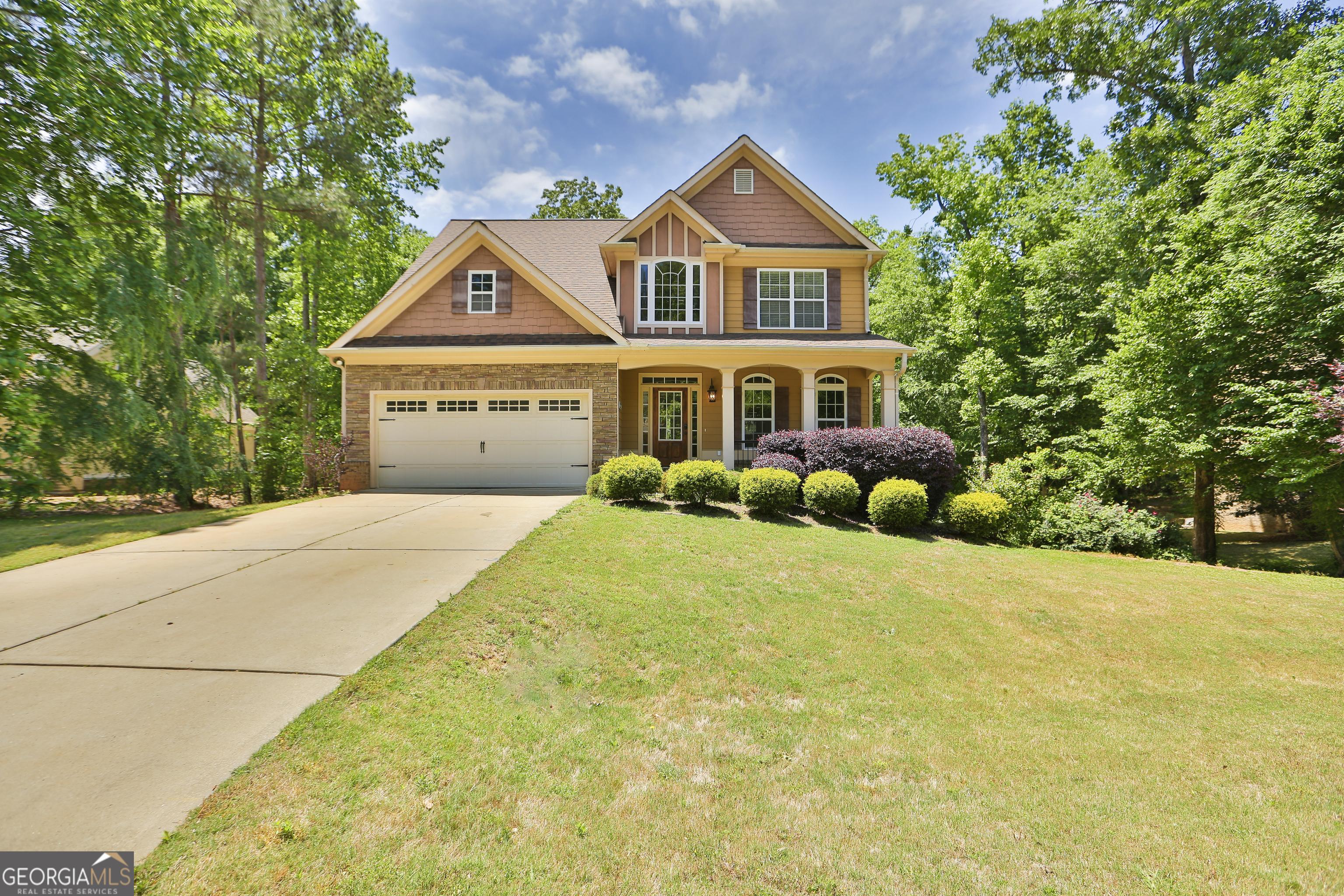 Oak Dr, Gray, GA 31032