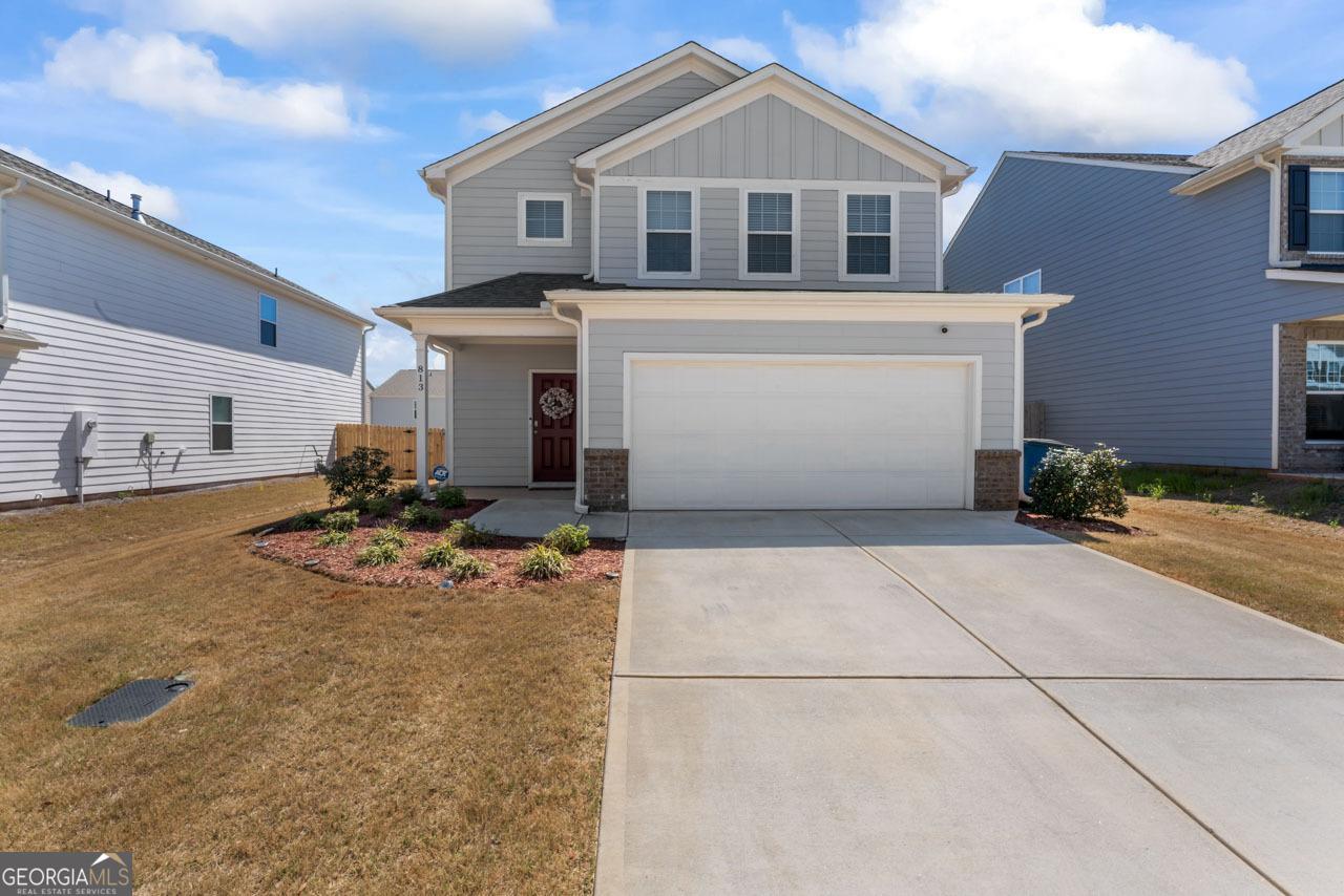 Royal Red Ct, Mcdonough, GA 30253