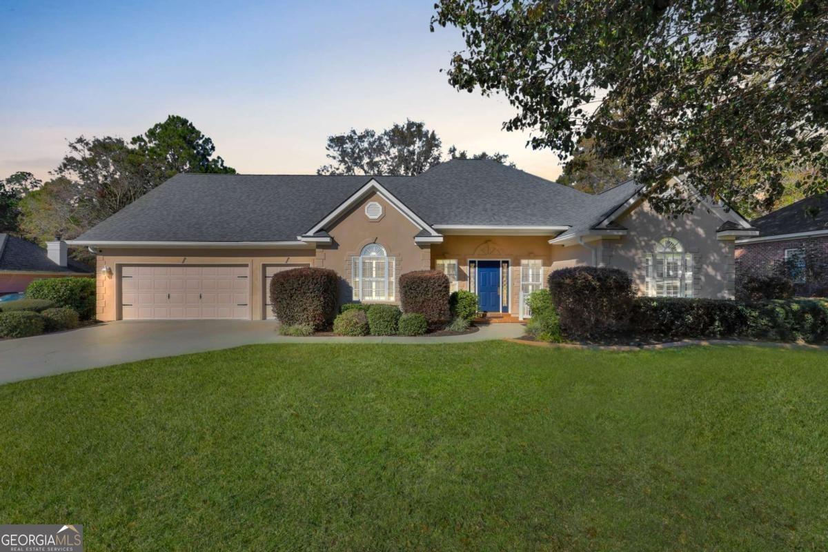 Lansing Dr, Ellabell, GA 31308