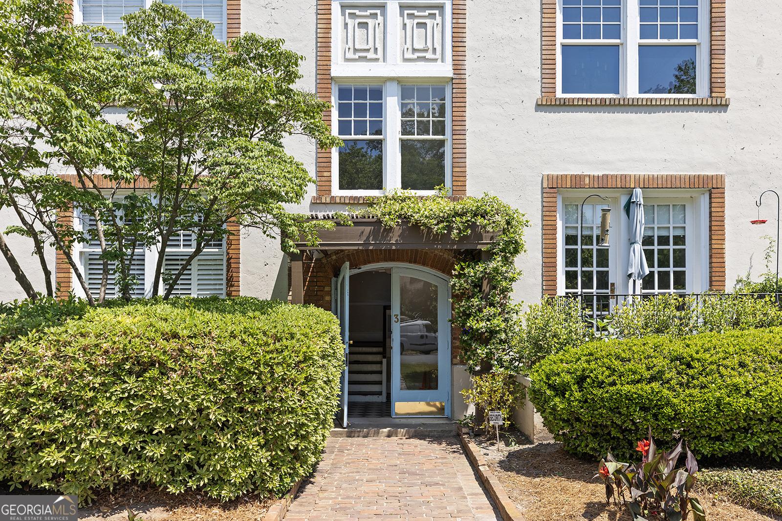 Park Ln Ne, Atlanta, GA 30309