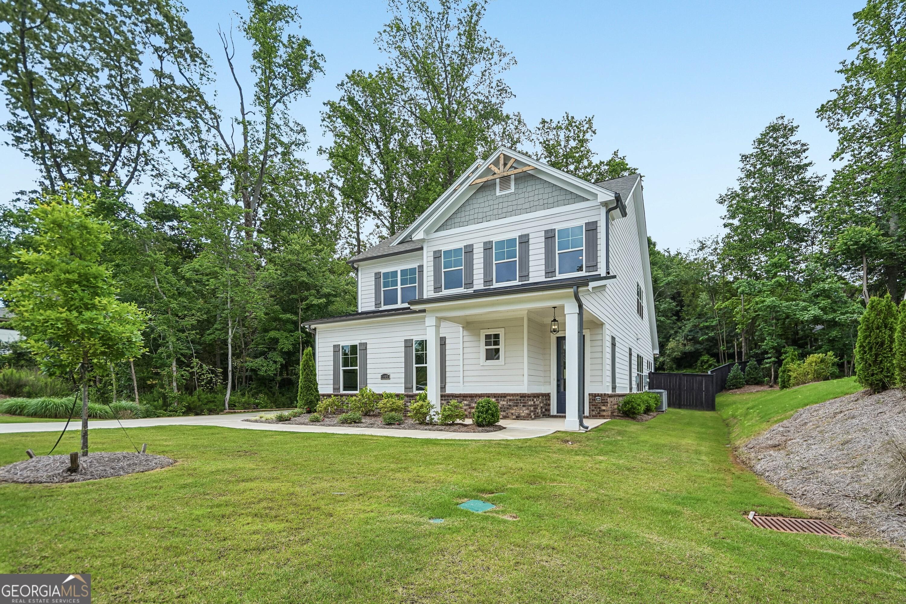 Ryker Rd, Cumming, GA 30041