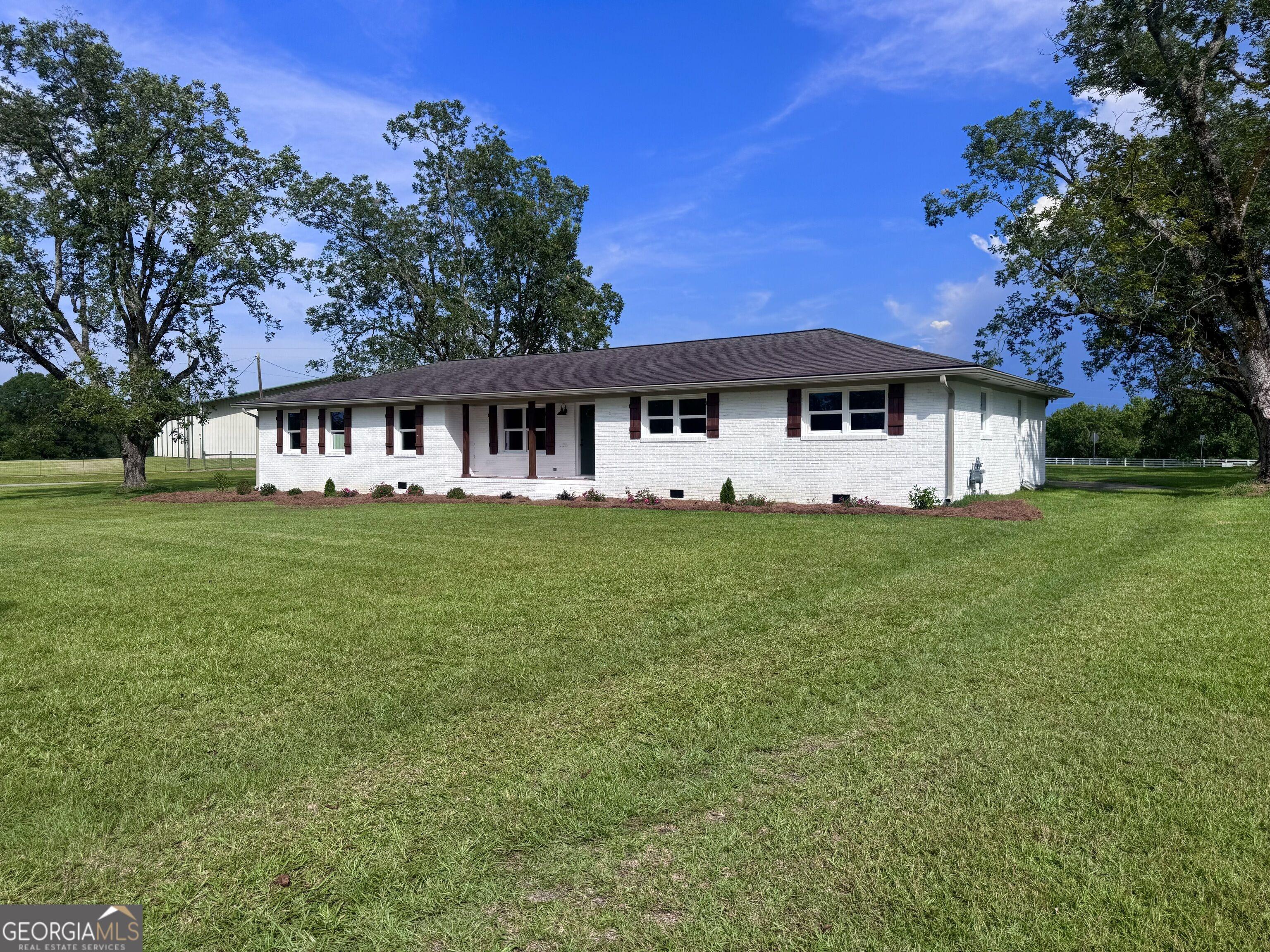 Ga Highway 117, Cadwell, GA 31009