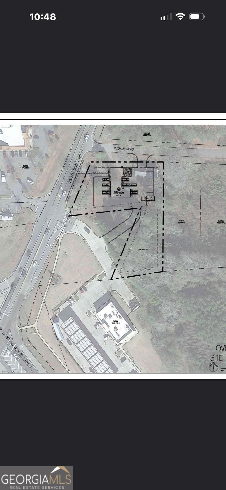 Zebulon Rd, Griffin, GA 30224