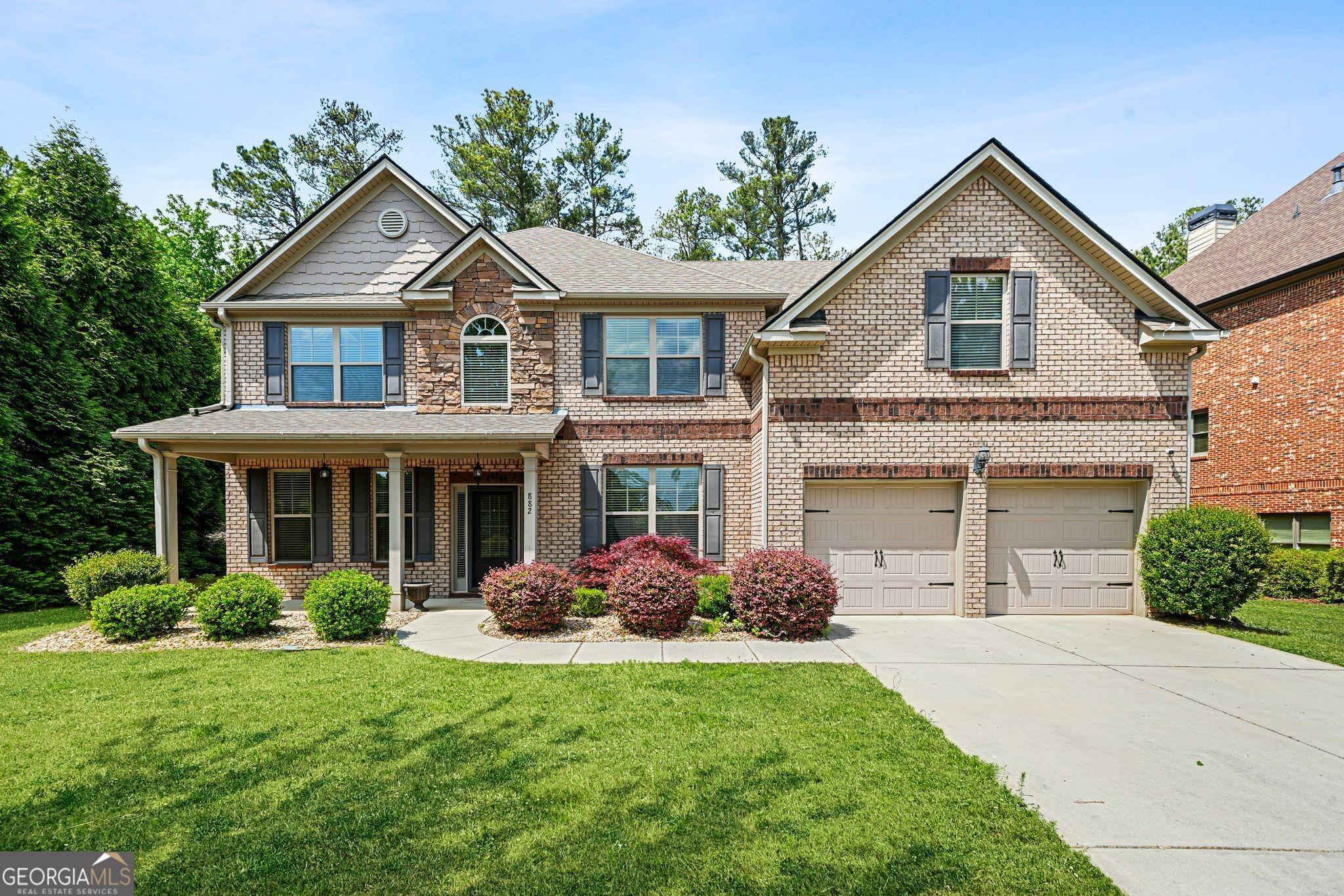 Nestling Dr, Lawrenceville, GA 30045