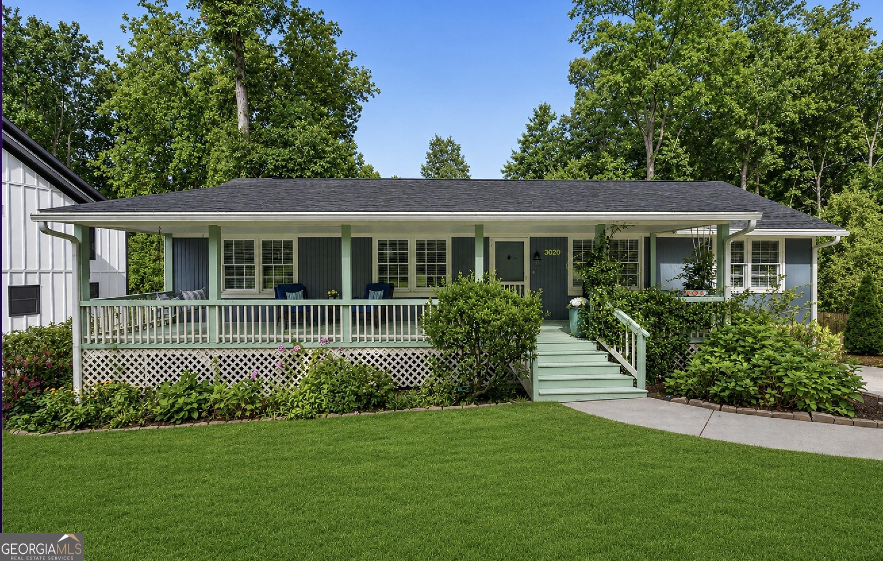 Parkridge Dr Ne, Brookhaven, GA 30319