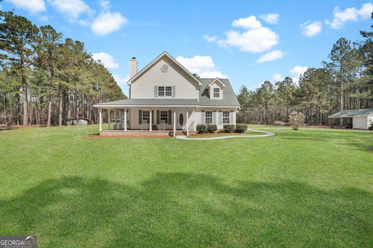 Sand Hill Rd, Brooklet, GA 30415