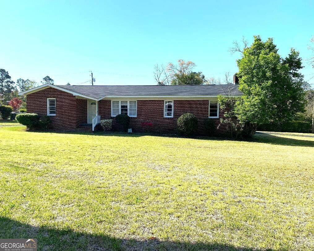Jordan Ln, Swainsboro, GA 30401