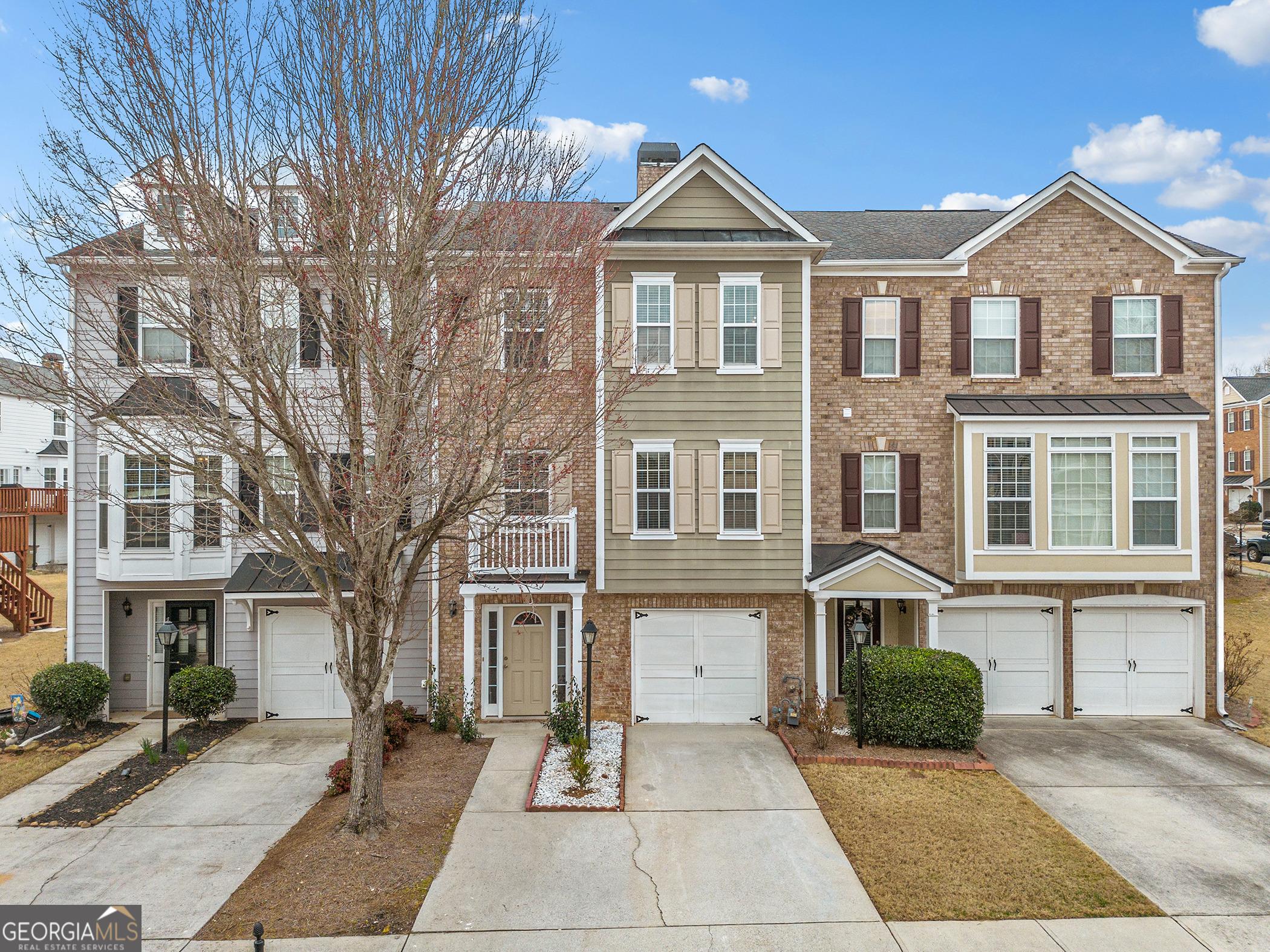 Park Pass Way, Suwanee, GA 30024