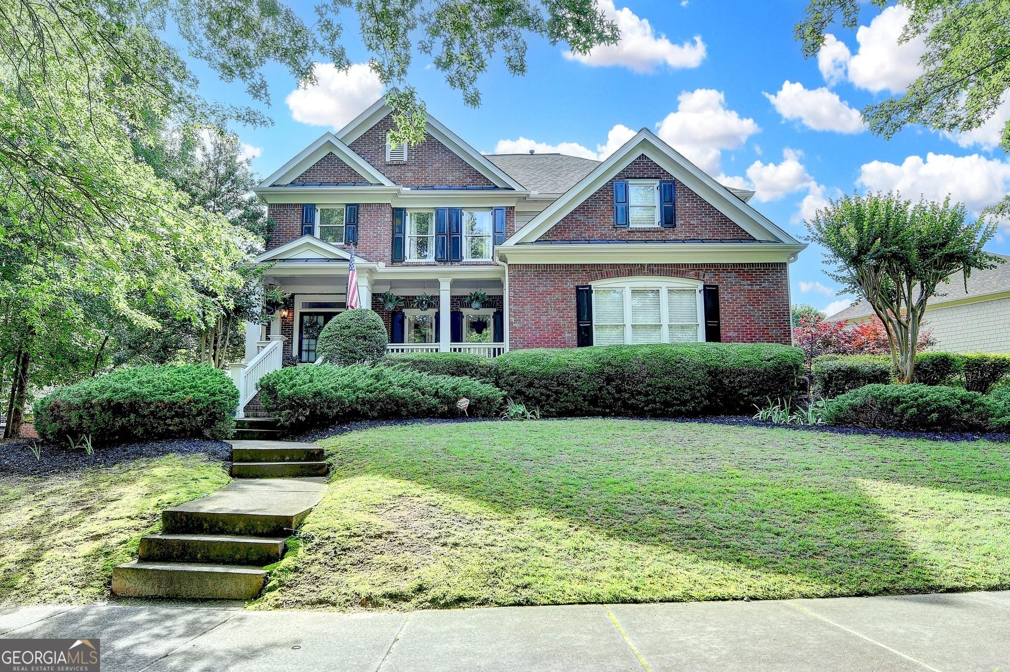 Spring Park Cir, Suwanee, GA 30024