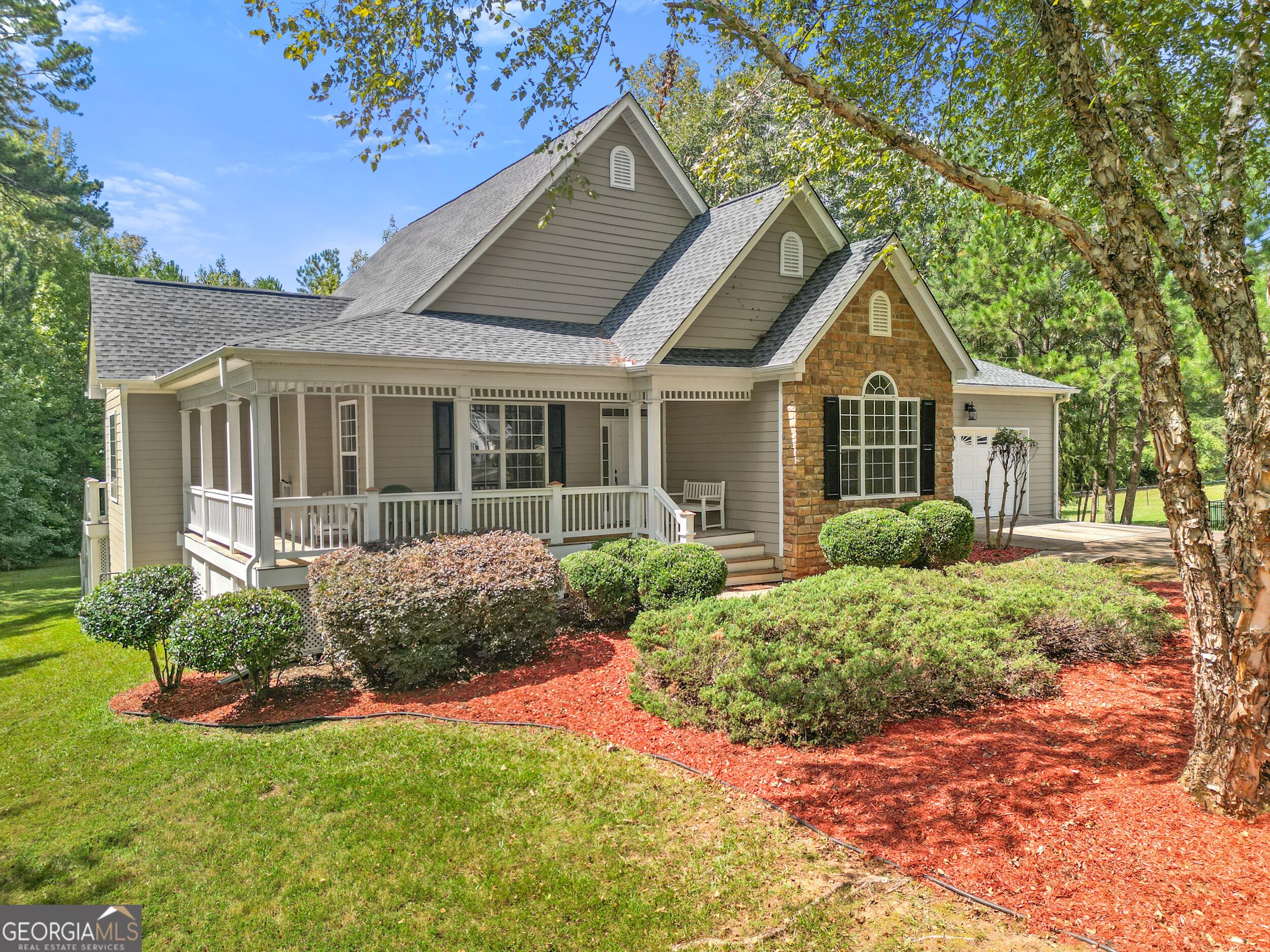 Wesminster Dr, Griffin, GA 30223