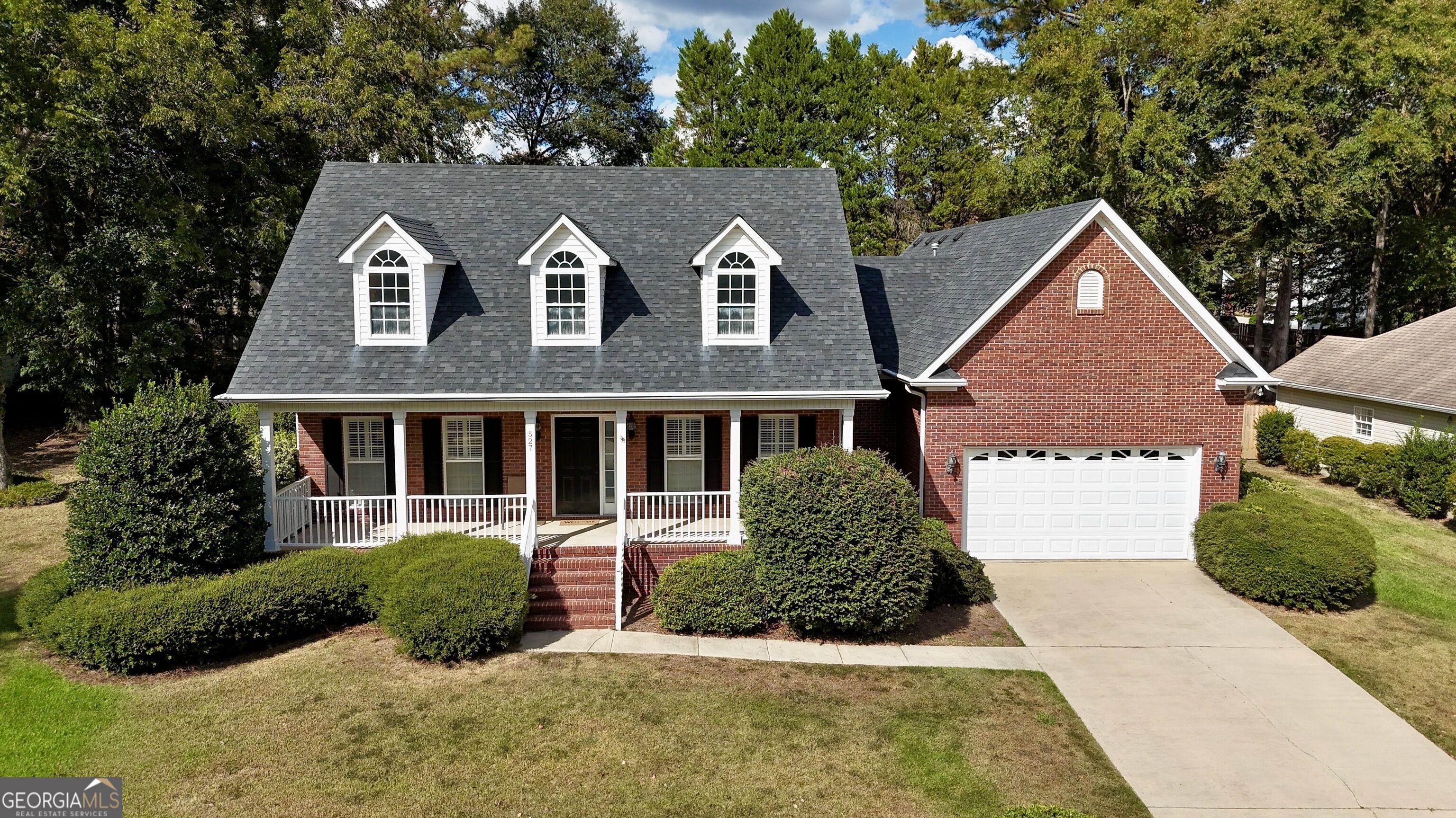 Sugarloaf Dr, Macon, GA 31204