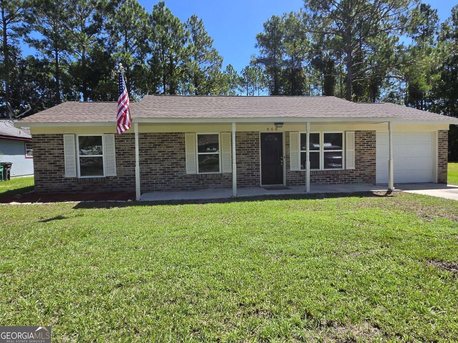 Mission Trace Dr, Saint Marys, GA 31558