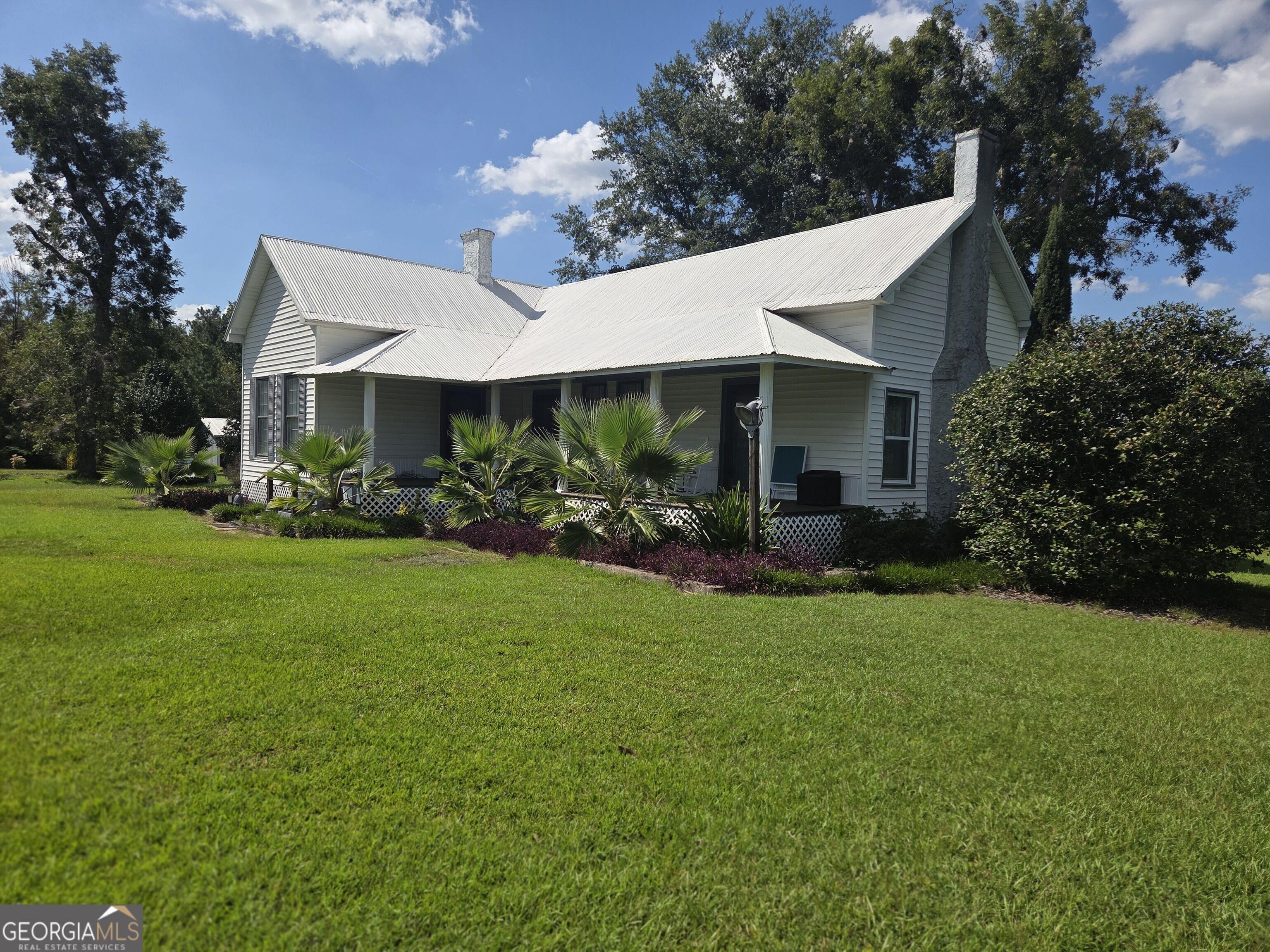 Bells Ferry Rd, Lumber City, GA 31549