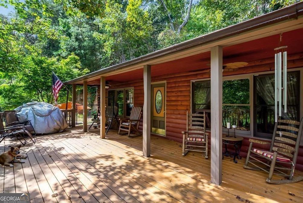 Refuge Valley Rd, Jasper, GA 30143