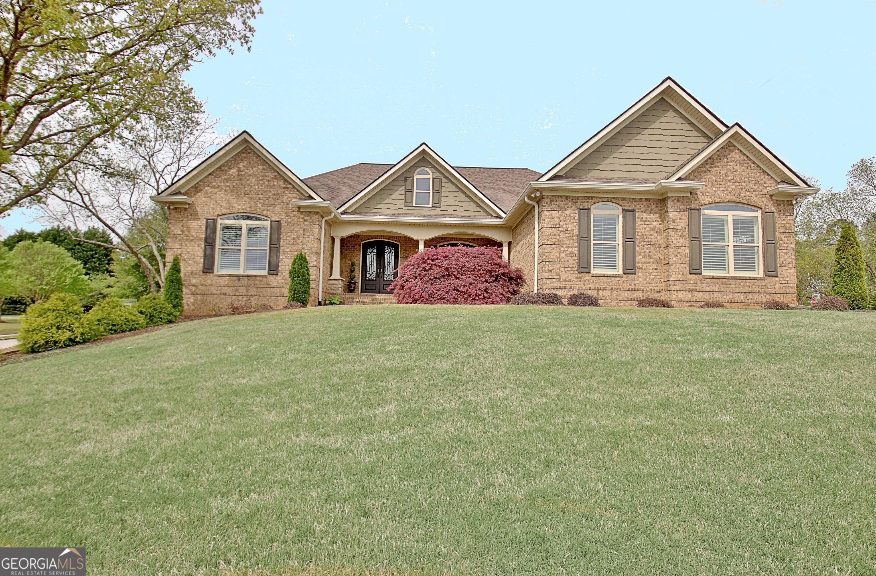 Wickham Dr, Tyrone, GA 30290