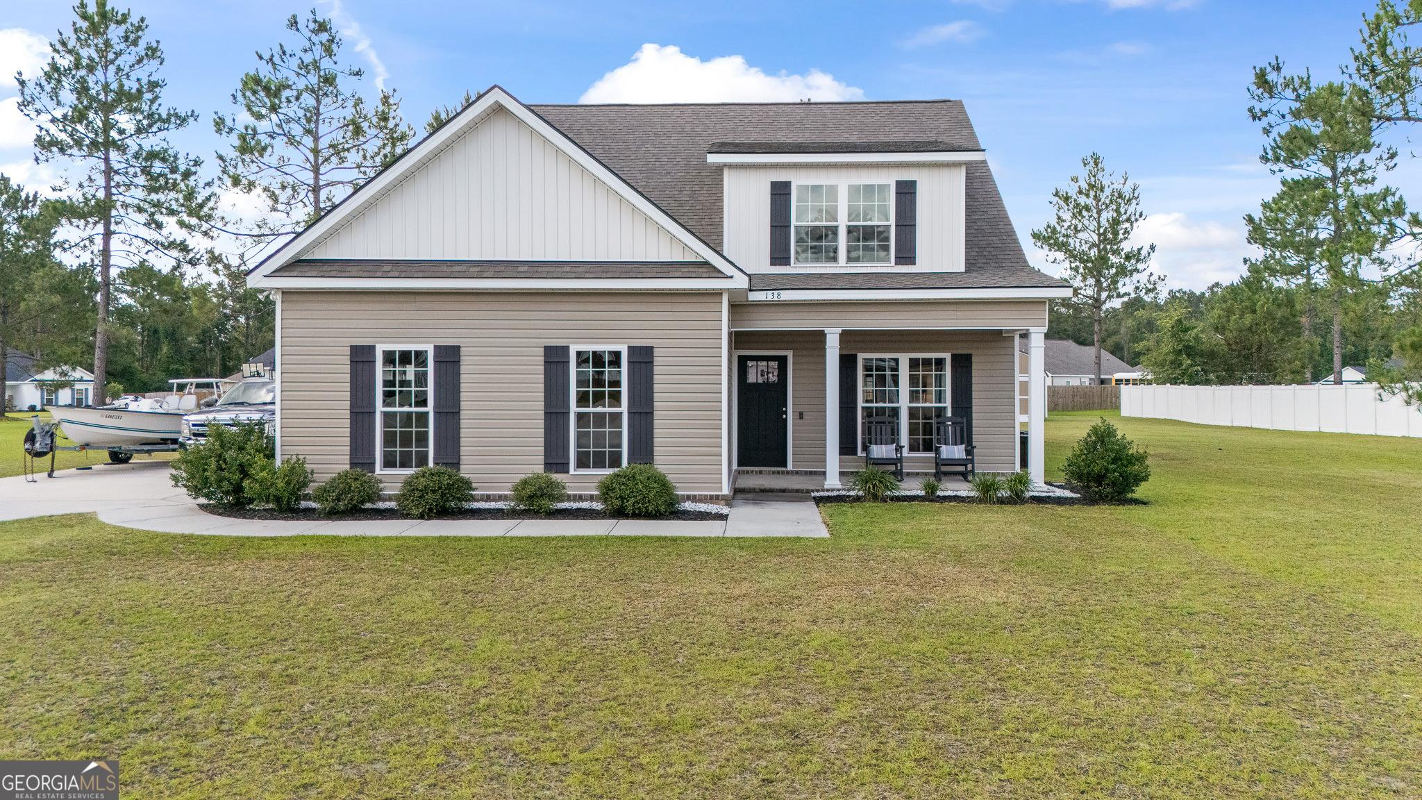River Bluff Way, Ellabell, GA 31308
