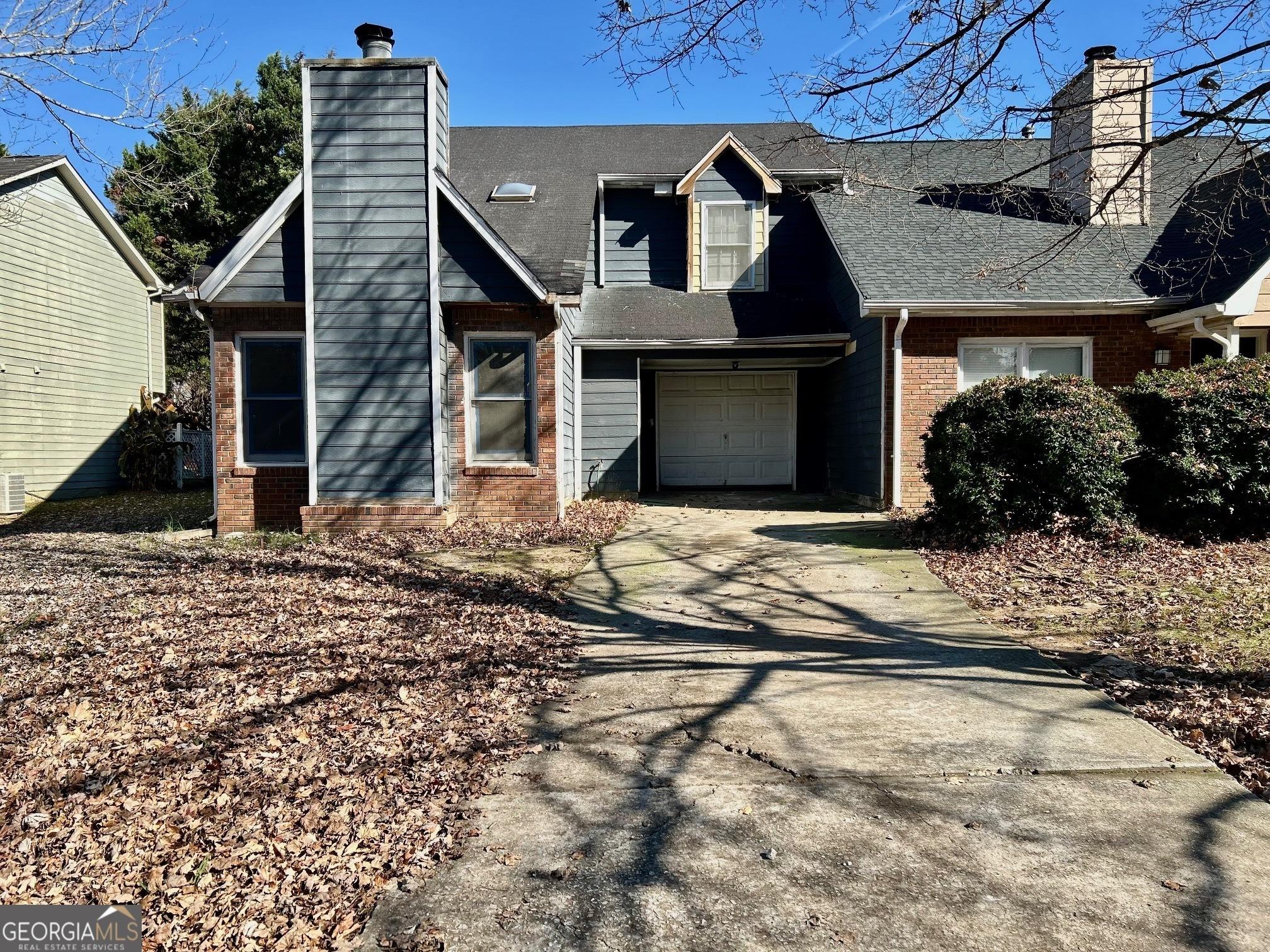 Woodlake Dr, Riverdale, GA 30274
