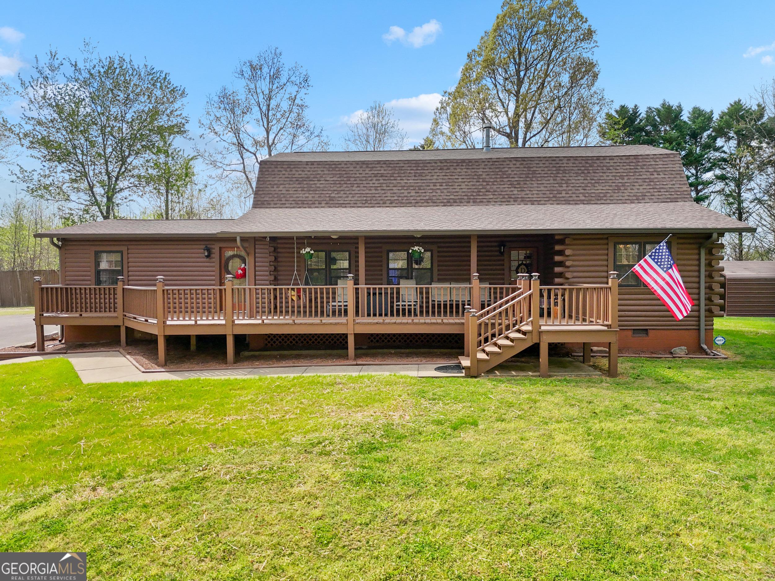 Wildwood Dr, Chatsworth, GA 30705
