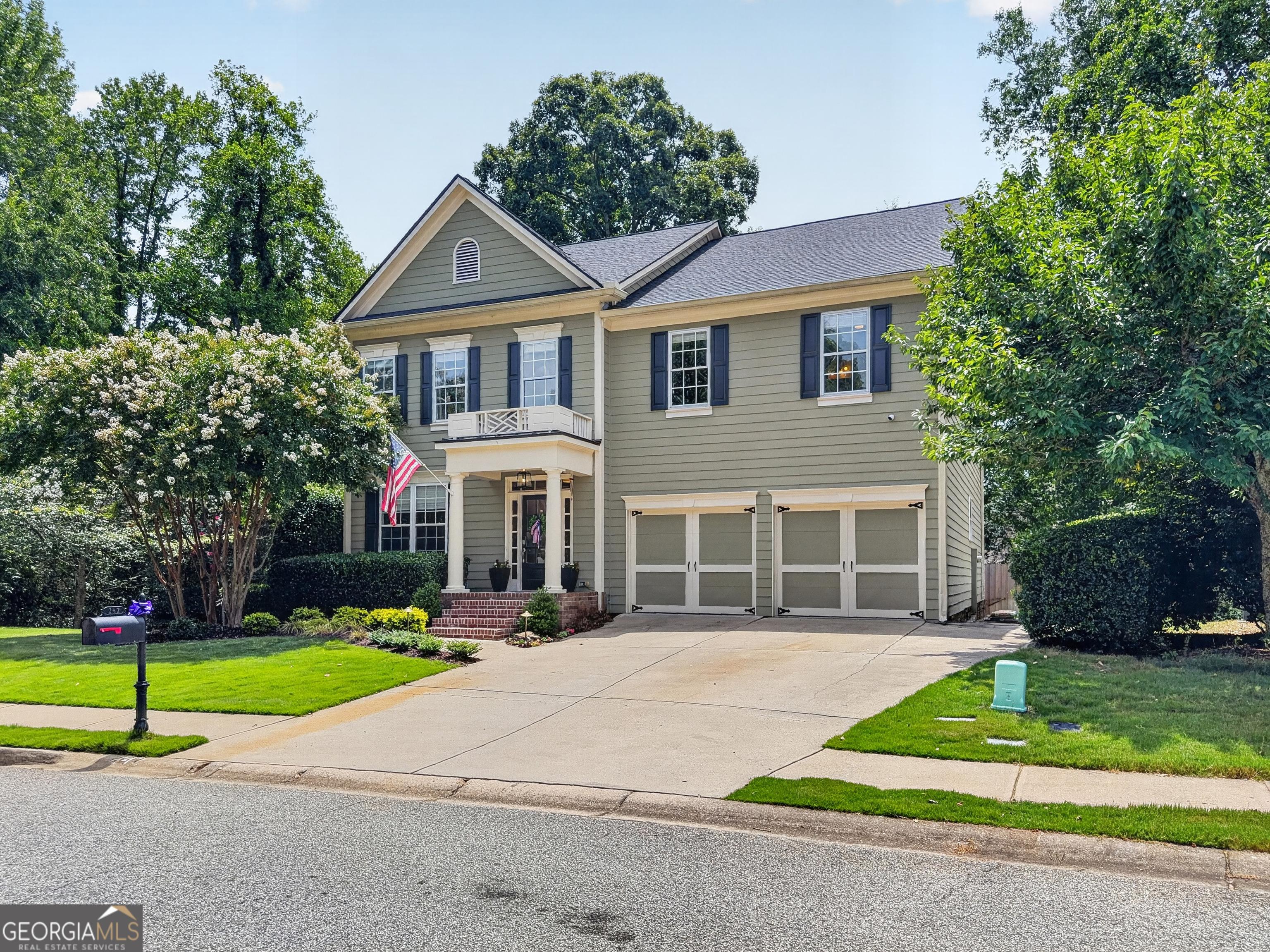 Independence Ln, Peachtree City, GA 30269