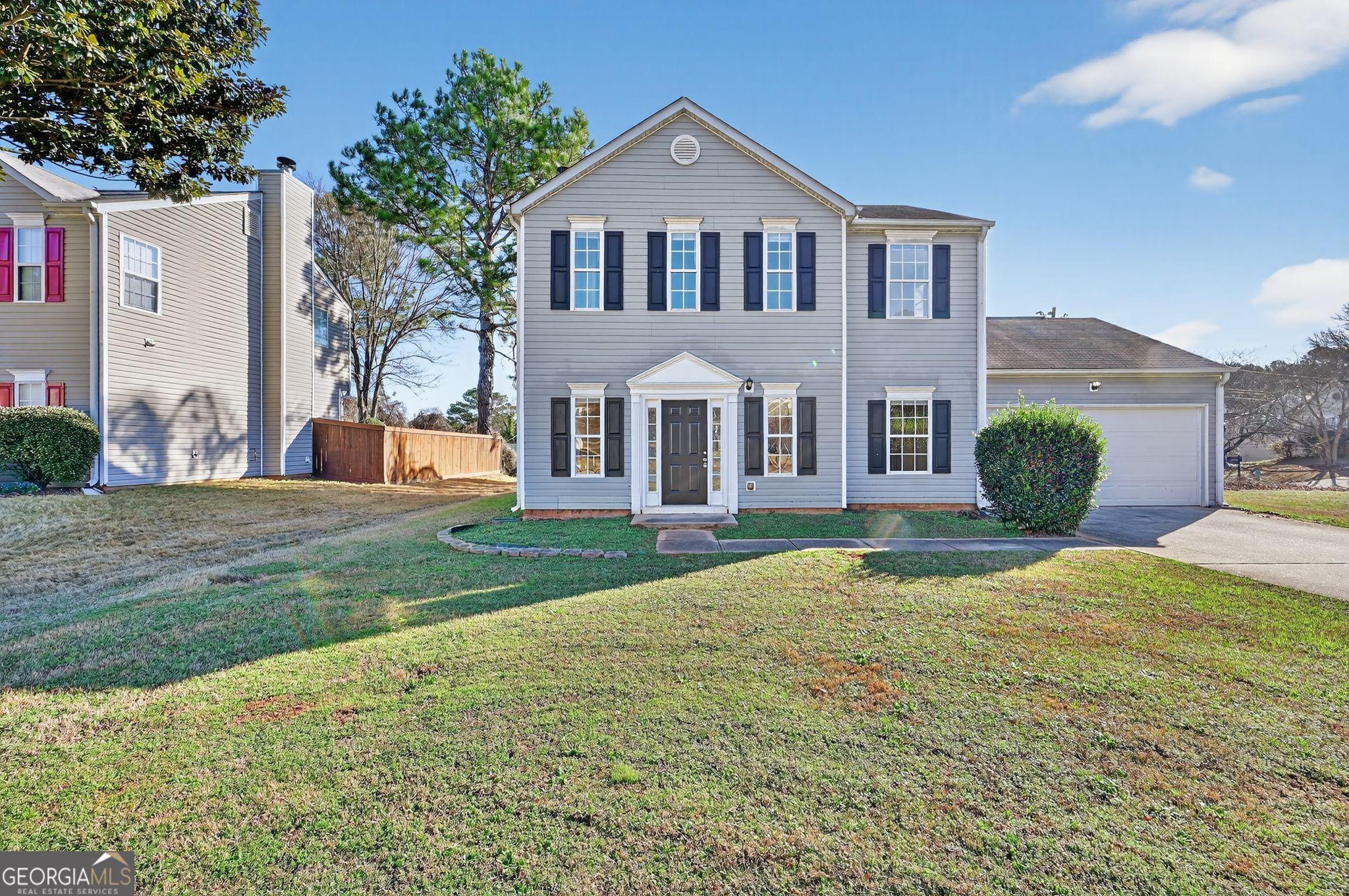 Linecrest Ln, Ellenwood, GA 30294