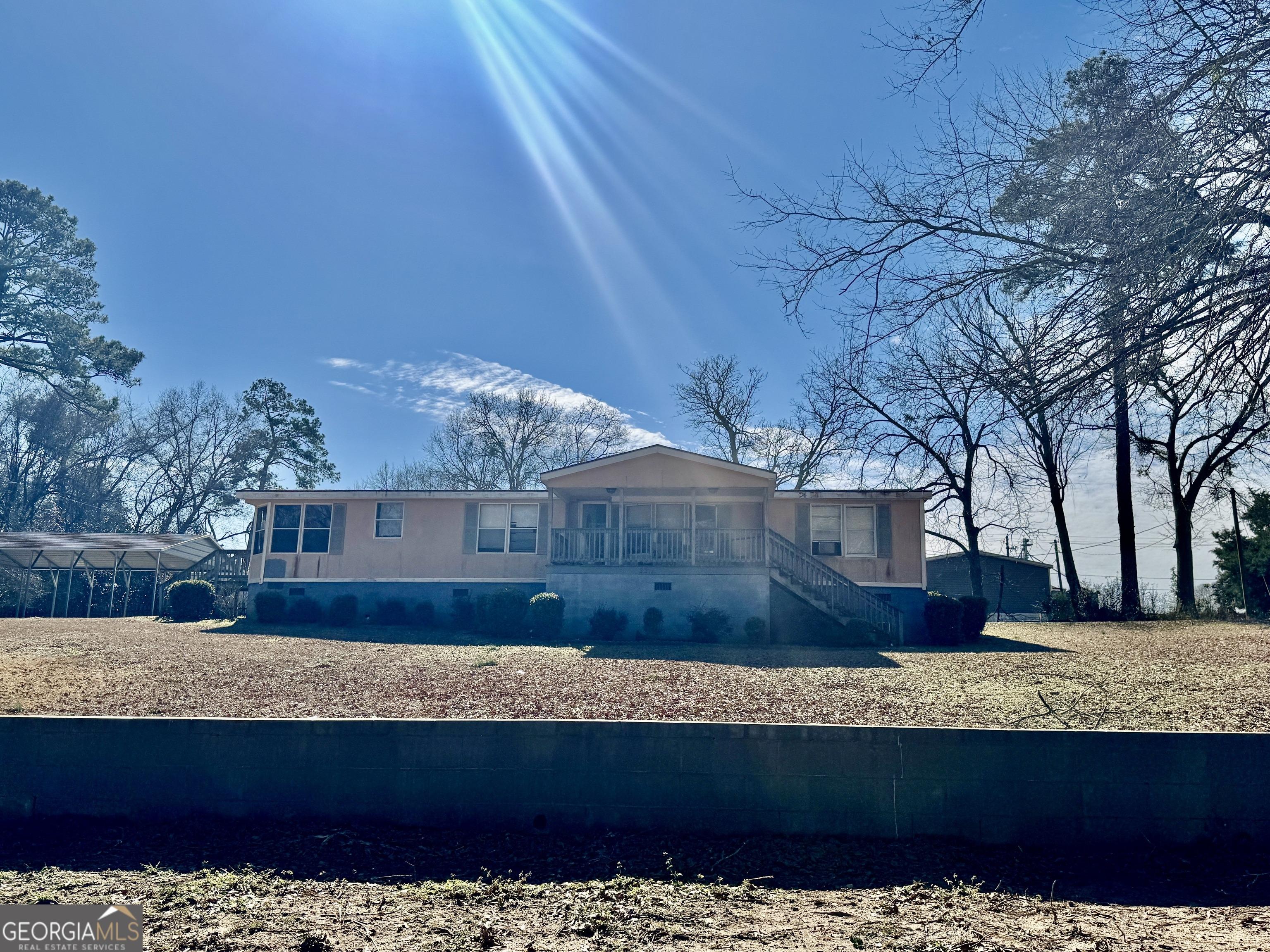 New Cut Rd, Byromville, GA 31007