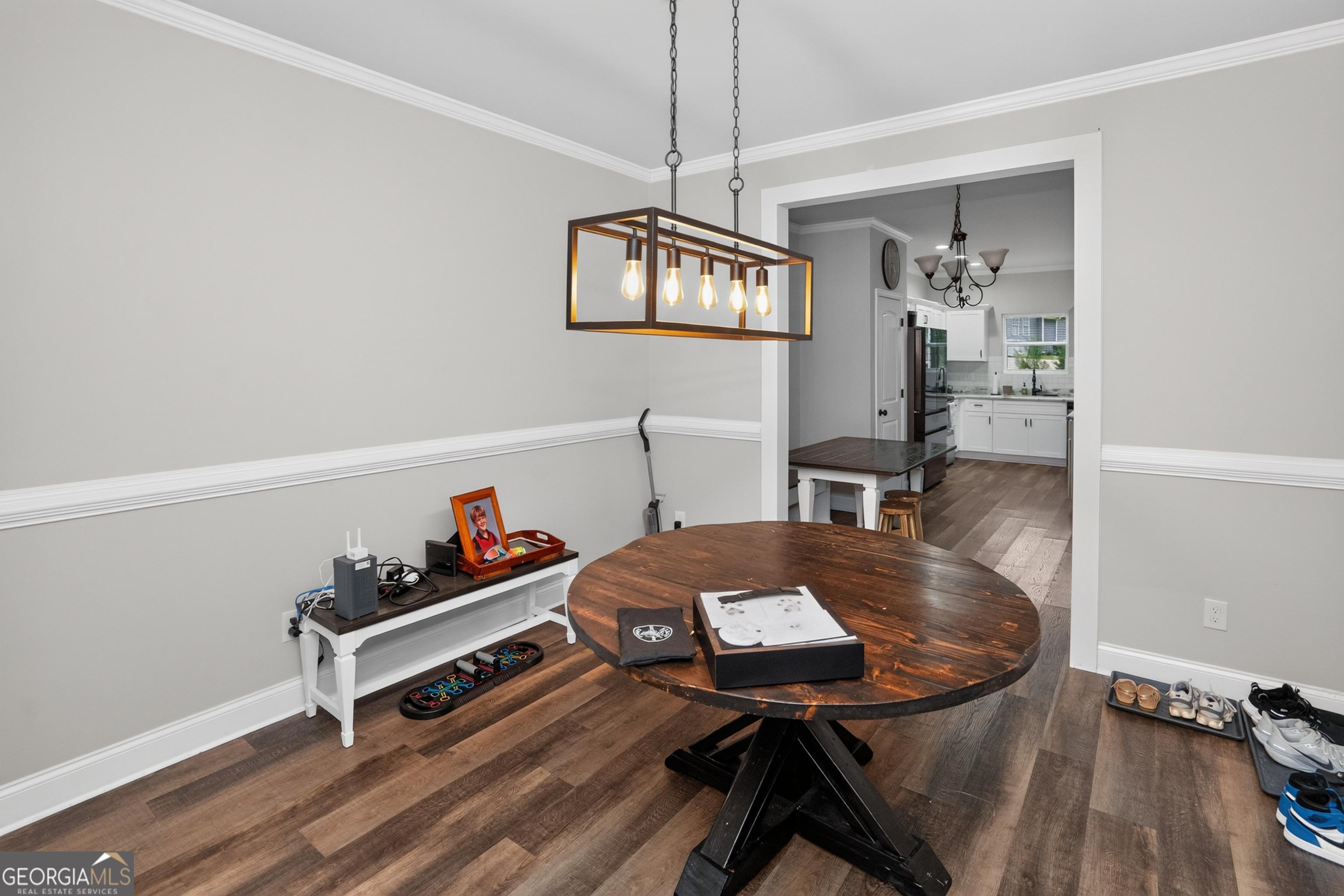 Dixon Cir, Williamson, GA 30292
