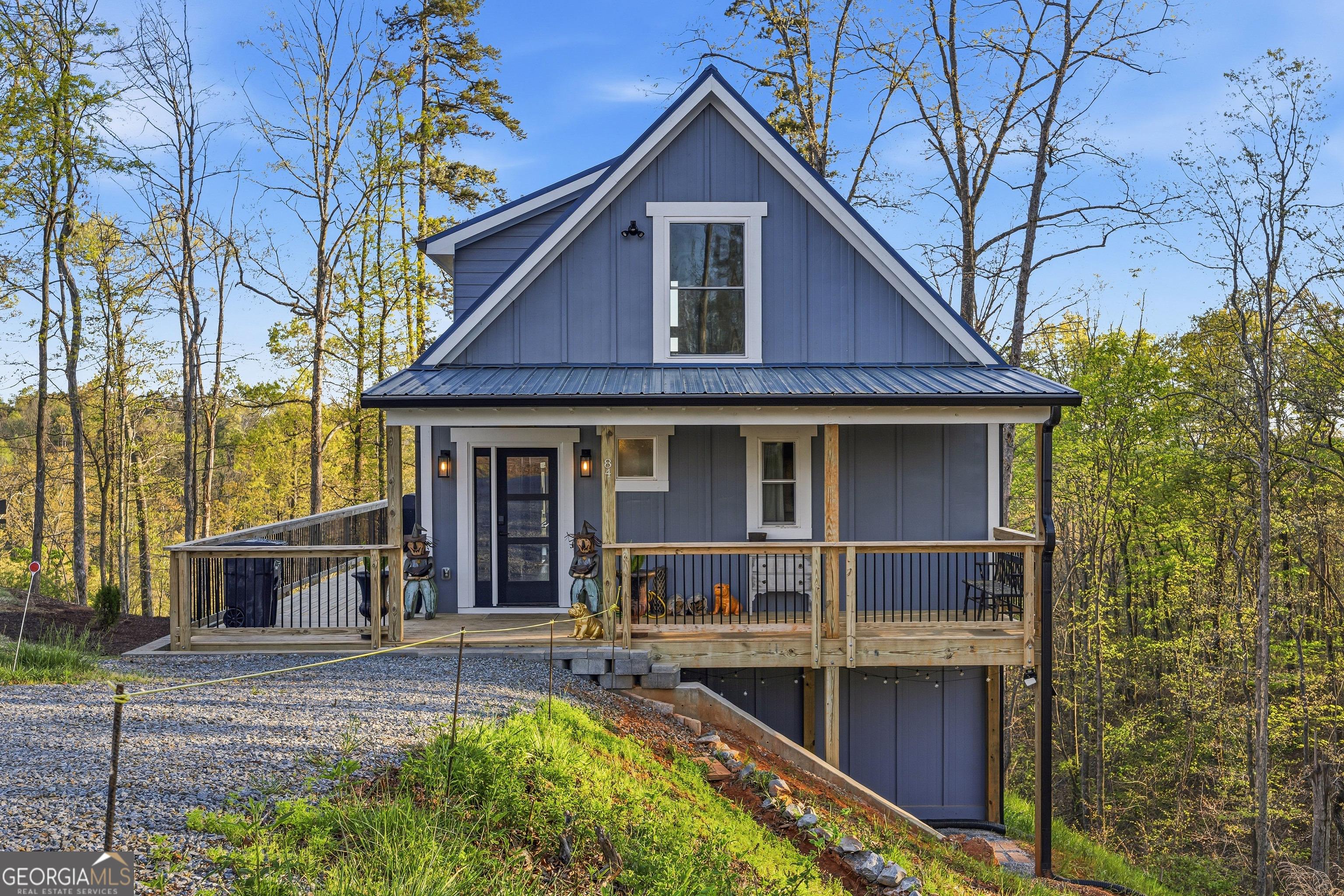 Ridge Line Trl, Ellijay, GA 30540