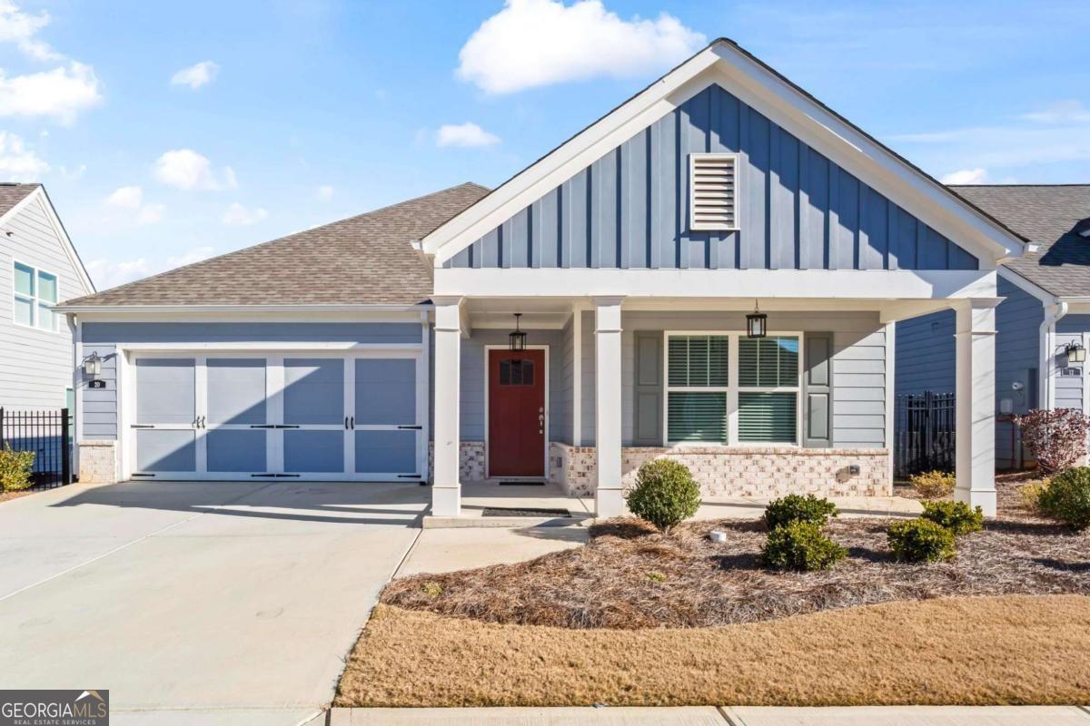 Weathervane Way, Hiram, GA 30141